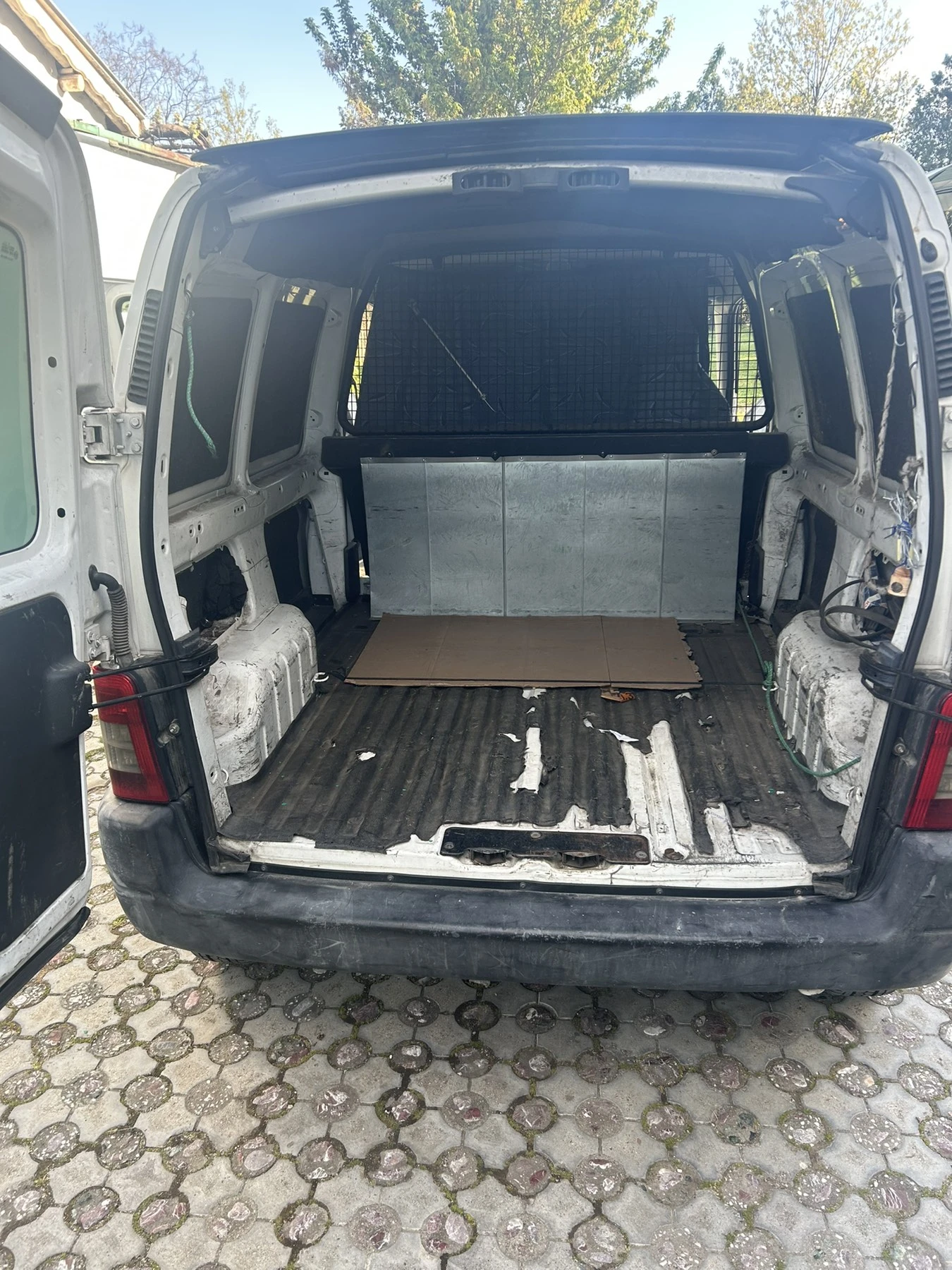 Peugeot Range, снимка 5 - Автомобили и джипове - 54296485