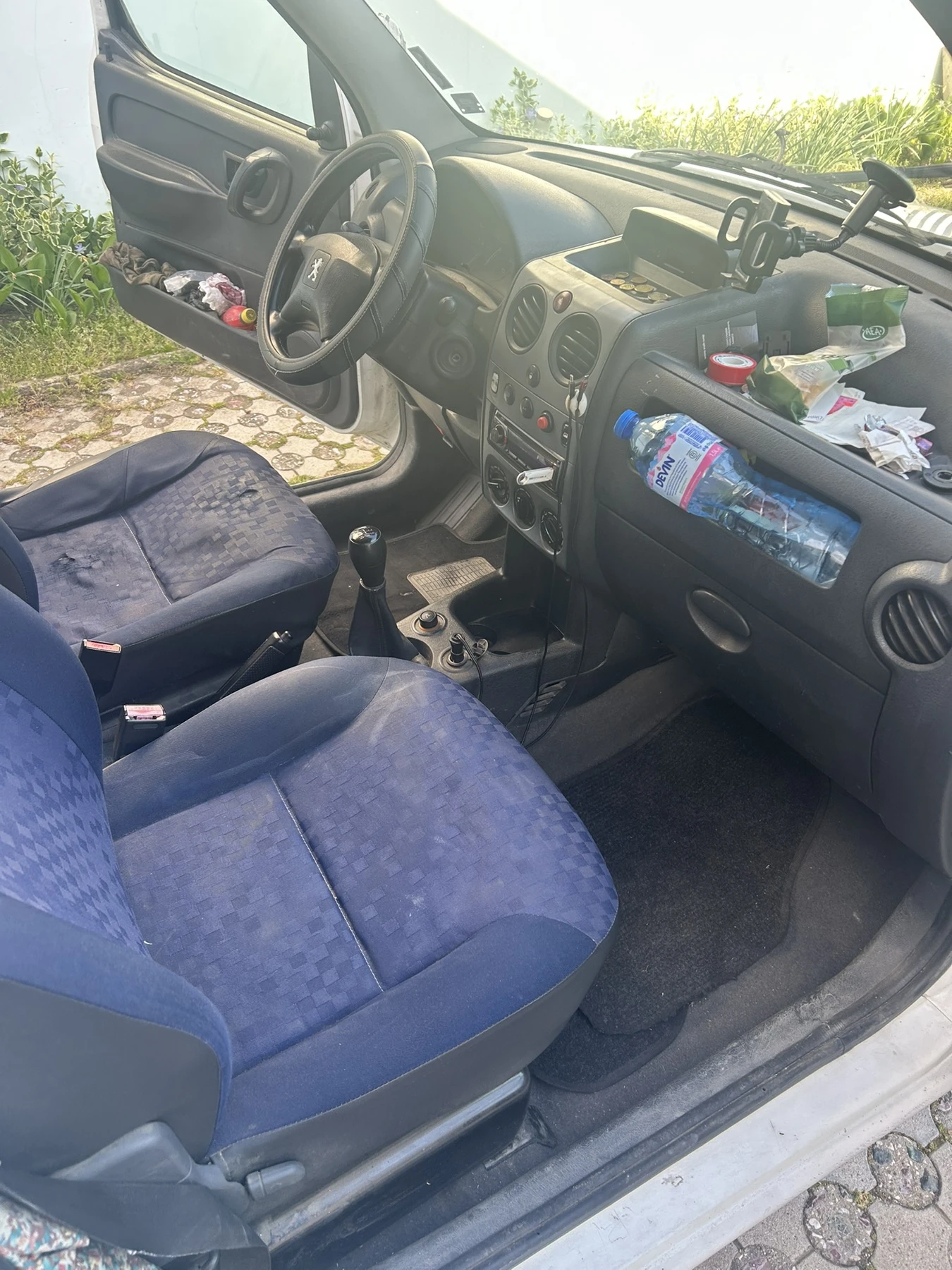 Peugeot Range, снимка 2 - Автомобили и джипове - 54296485