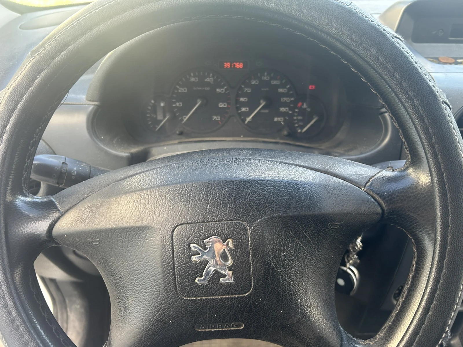 Peugeot Range, снимка 9 - Автомобили и джипове - 54296485