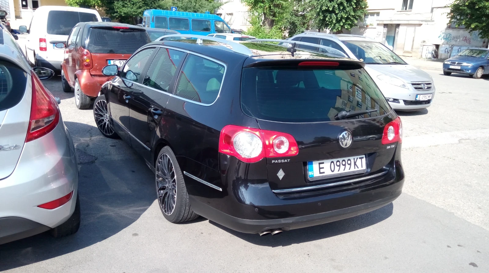 VW Passat 2.0 TDI, BMP 140к.с. DSG, снимка 6 - Автомобили и джипове - 54355803