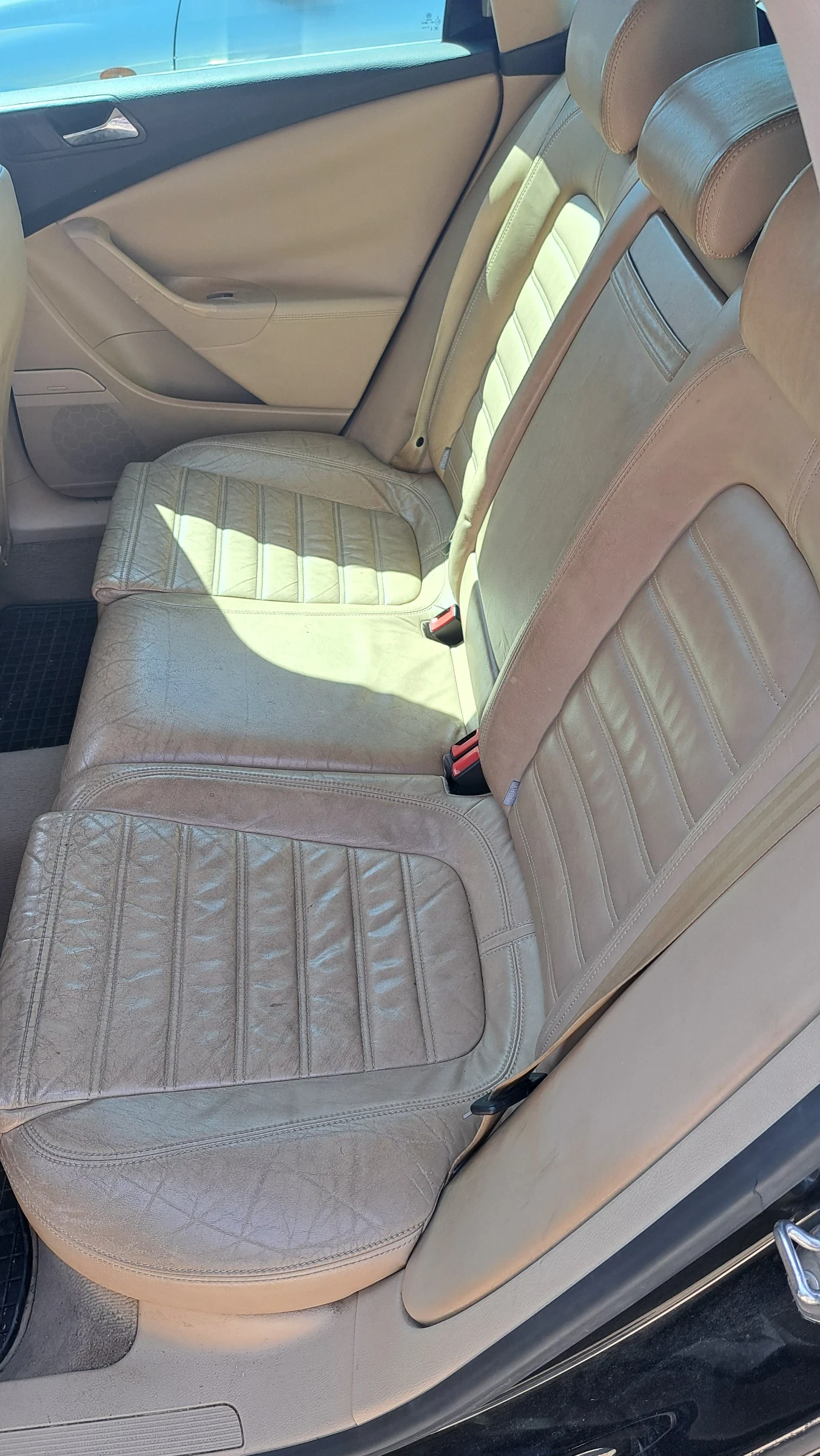 VW Passat 2.0 TDI, BMP 140к.с. DSG, снимка 10 - Автомобили и джипове - 54355803