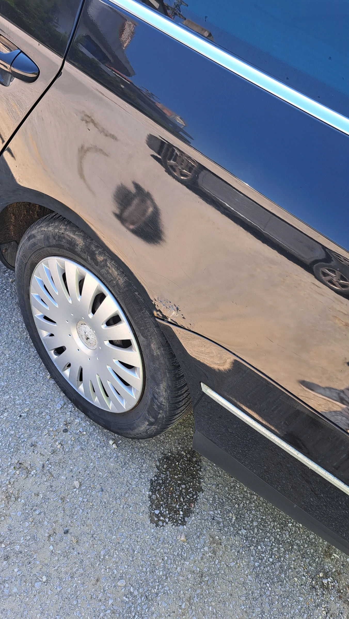 VW Passat 2.0 TDI, BMP 140к.с. DSG, снимка 13 - Автомобили и джипове - 54355803