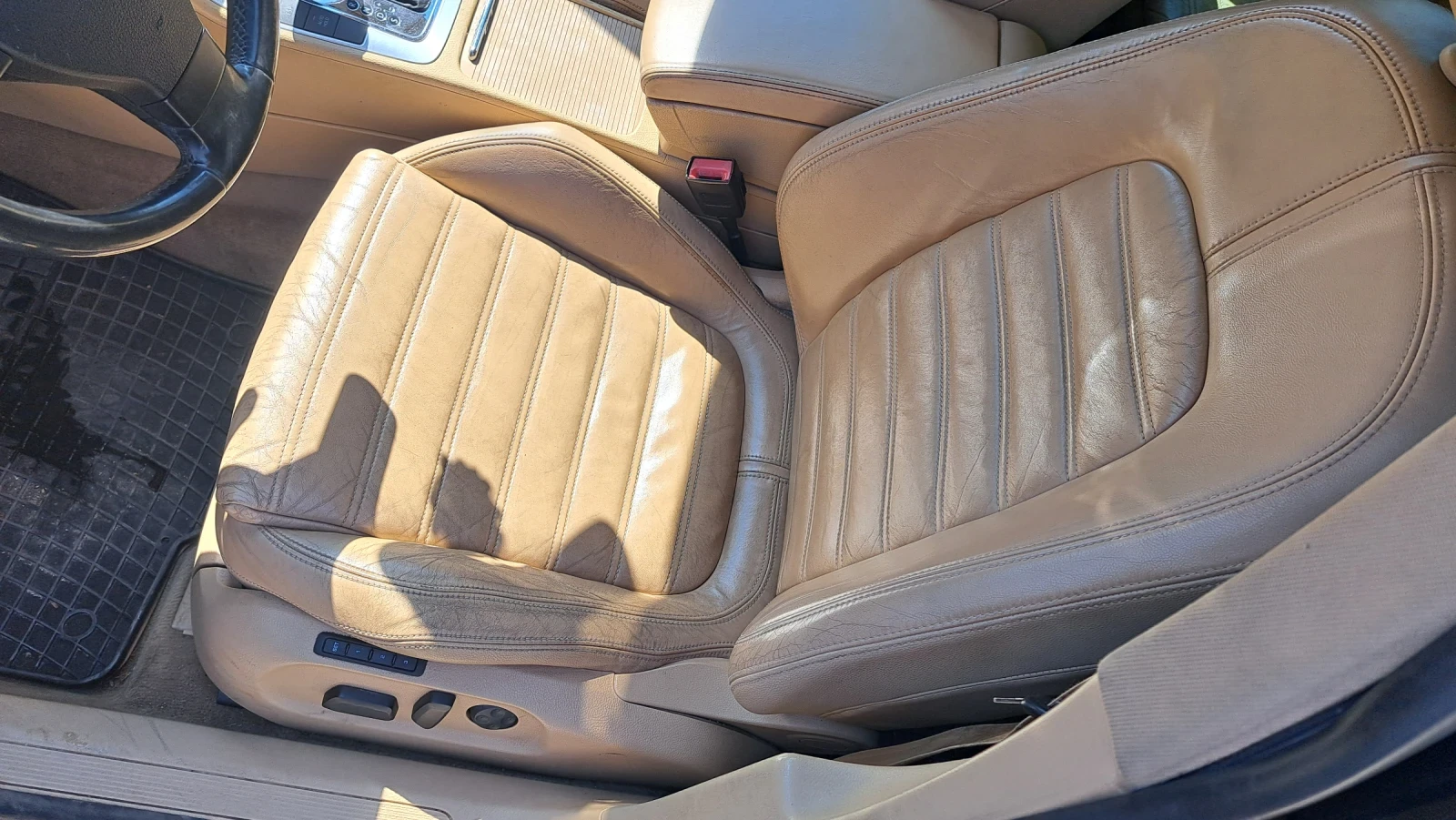 VW Passat 2.0 TDI, BMP 140к.с. DSG, снимка 8 - Автомобили и джипове - 54355803