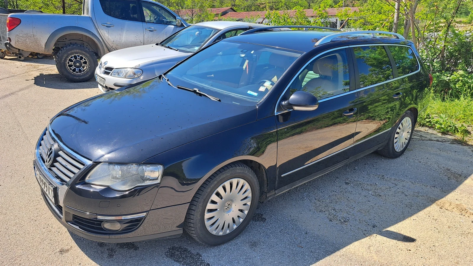 VW Passat 2.0 TDI, BMP 140к.с. DSG, снимка 2 - Автомобили и джипове - 54355803