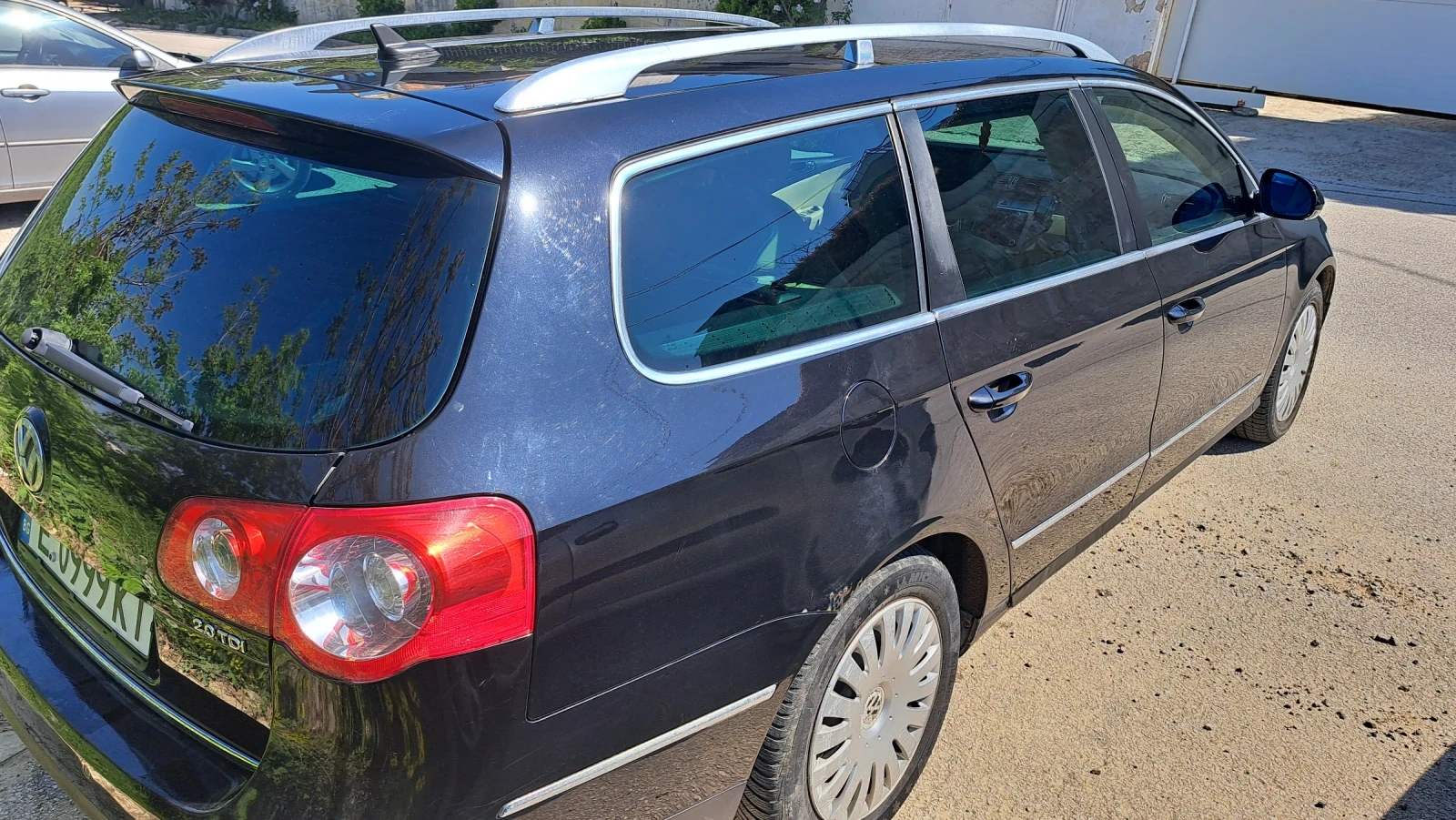 VW Passat 2.0 TDI, BMP 140к.с. DSG, снимка 4 - Автомобили и джипове - 54355803