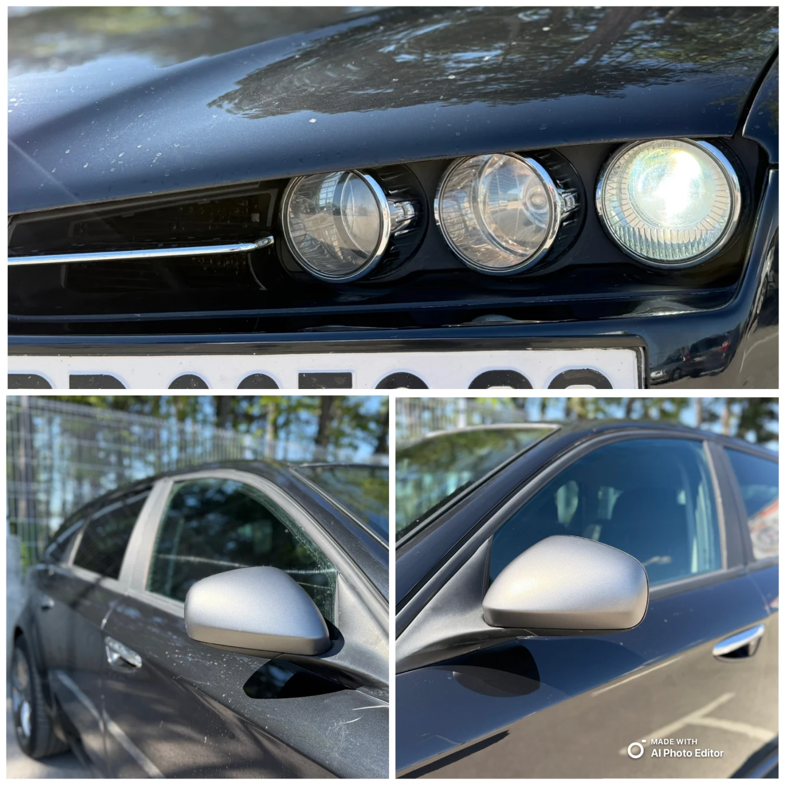 Alfa Romeo 159 sportwagon 1.9 JTDm, снимка 10 - Автомобили и джипове - 54381471