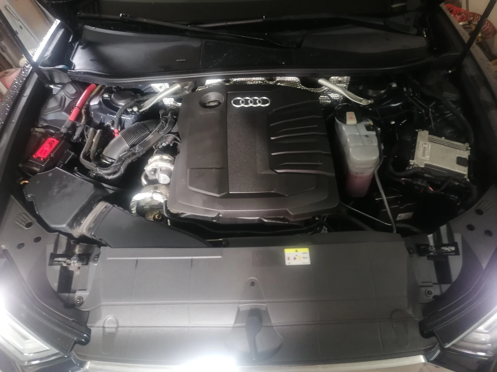 Audi A6 Allroad Avant 40 TDI sport, снимка 7 - Автомобили и джипове - 54479015