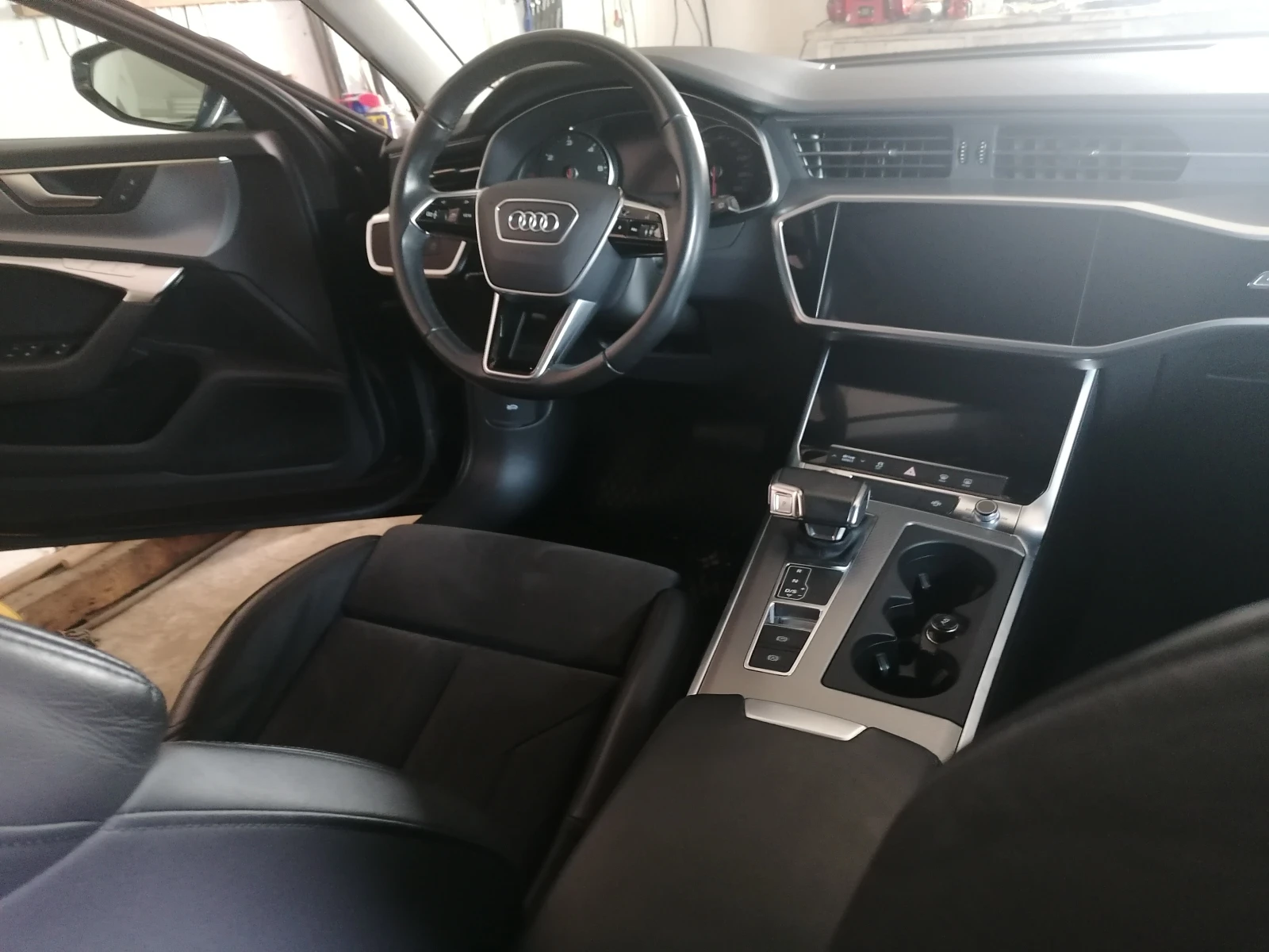 Audi A6 Allroad Avant 40 TDI sport, снимка 13 - Автомобили и джипове - 54479015