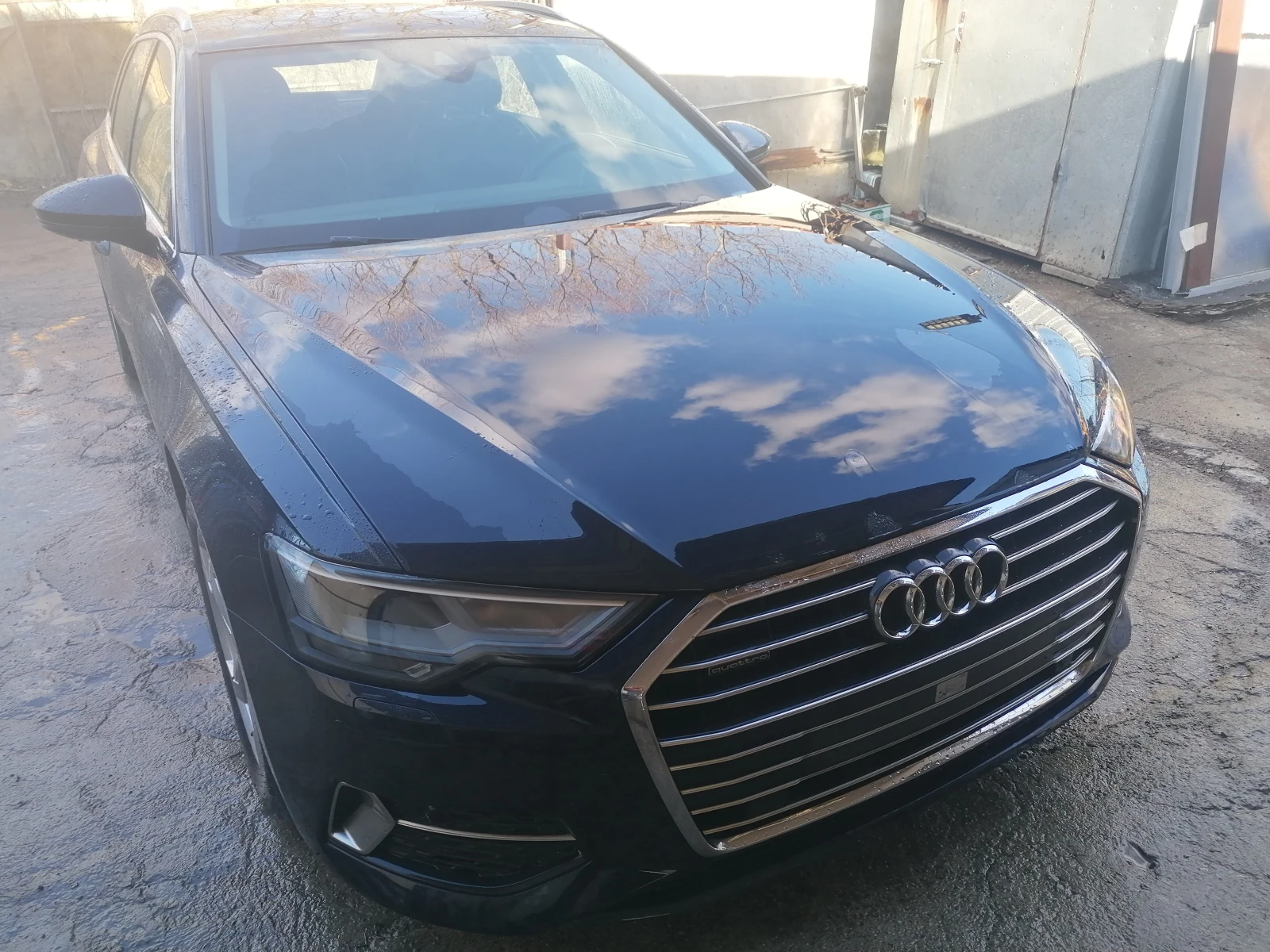 Audi A6 Allroad Avant 40 TDI sport