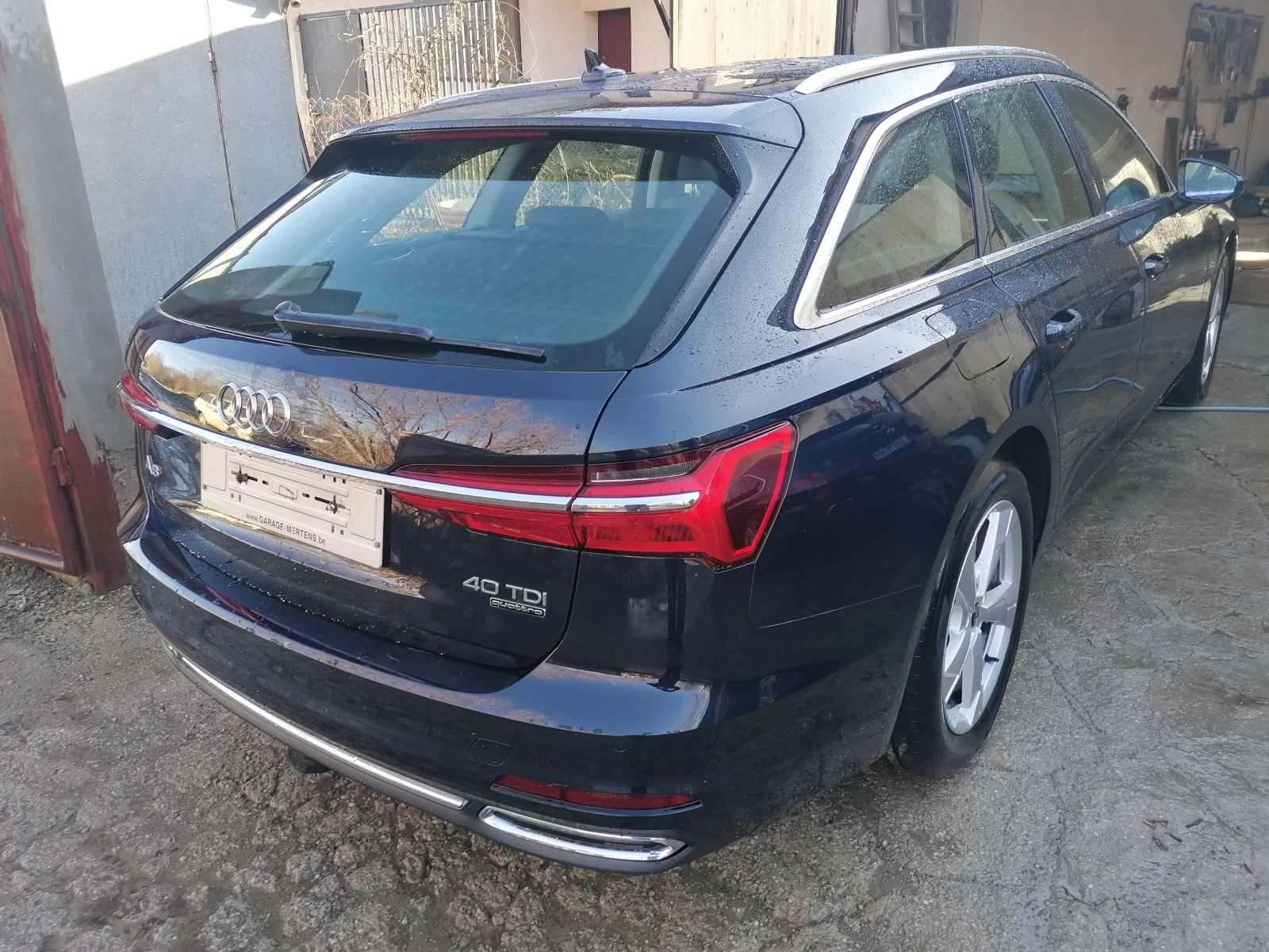 Audi A6 Allroad Avant 40 TDI sport, снимка 3 - Автомобили и джипове - 54479015