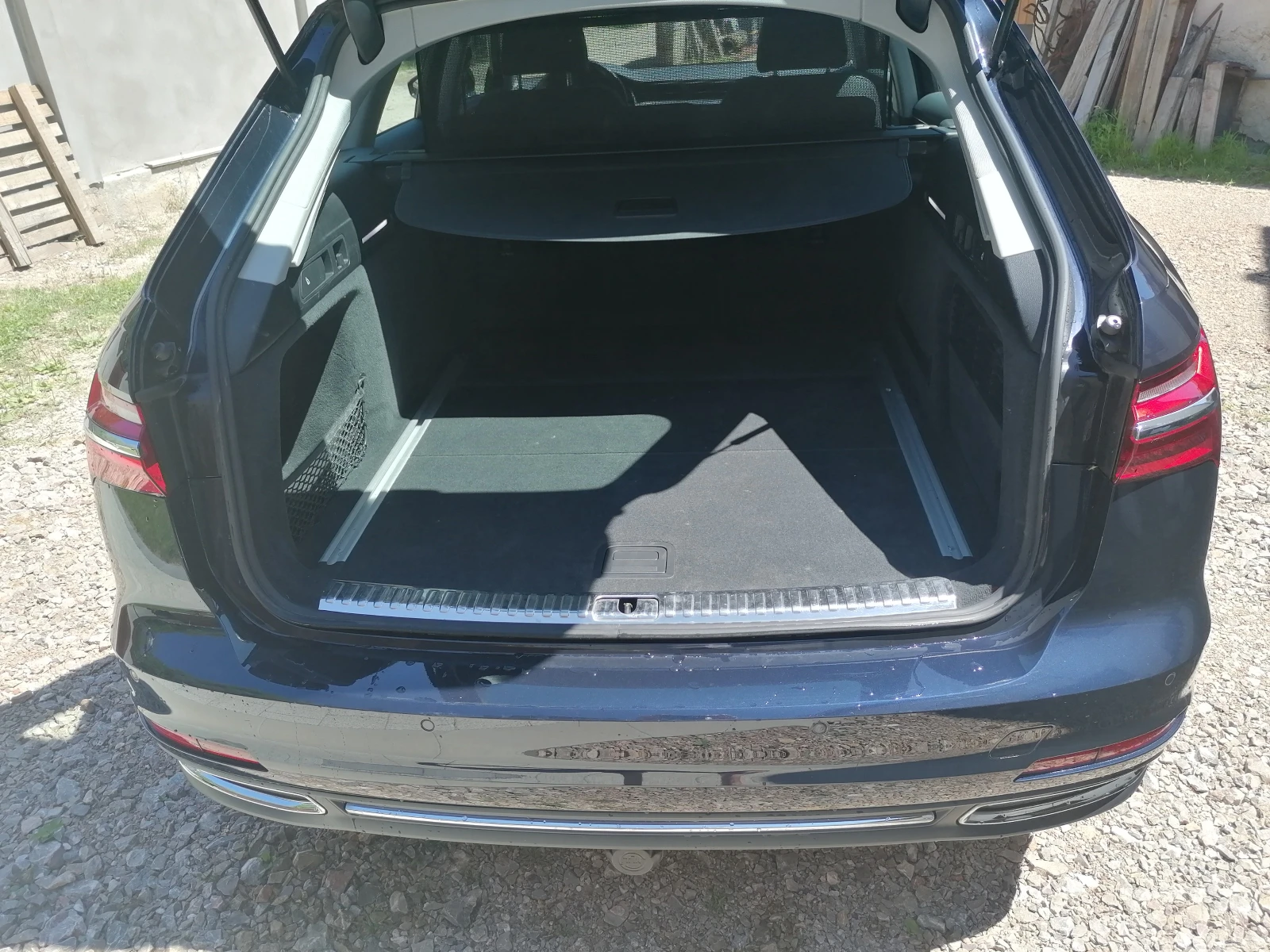 Audi A6 Allroad Avant 40 TDI sport, снимка 5 - Автомобили и джипове - 55478502
