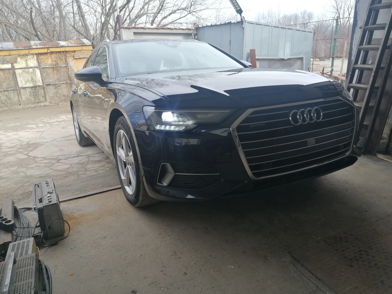 Audi A6 Allroad Avant 40 TDI sport, снимка 4 - Автомобили и джипове - 54479015