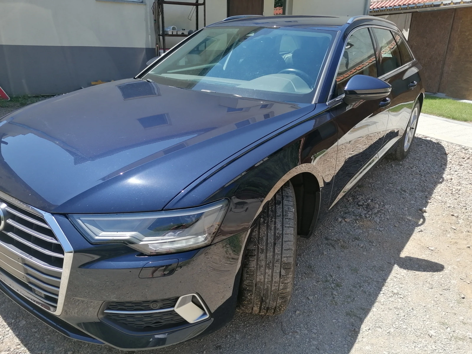 Audi A6 Allroad Avant 40 TDI sport, снимка 2 - Автомобили и джипове - 55478502