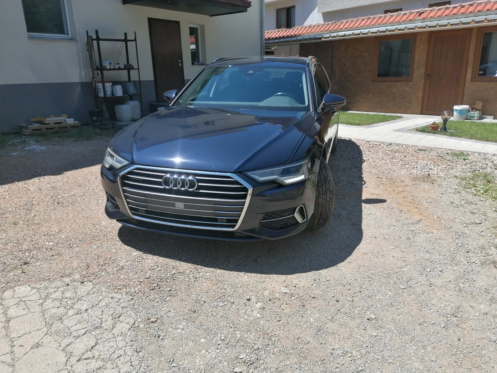 Audi A6 Allroad Avant 40 TDI sport, снимка 3 - Автомобили и джипове - 55478502