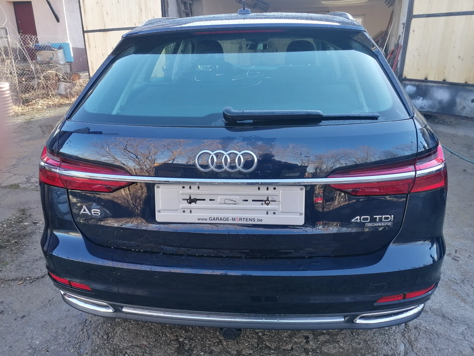 Audi A6 Allroad Avant 40 TDI sport, снимка 2 - Автомобили и джипове - 54479015