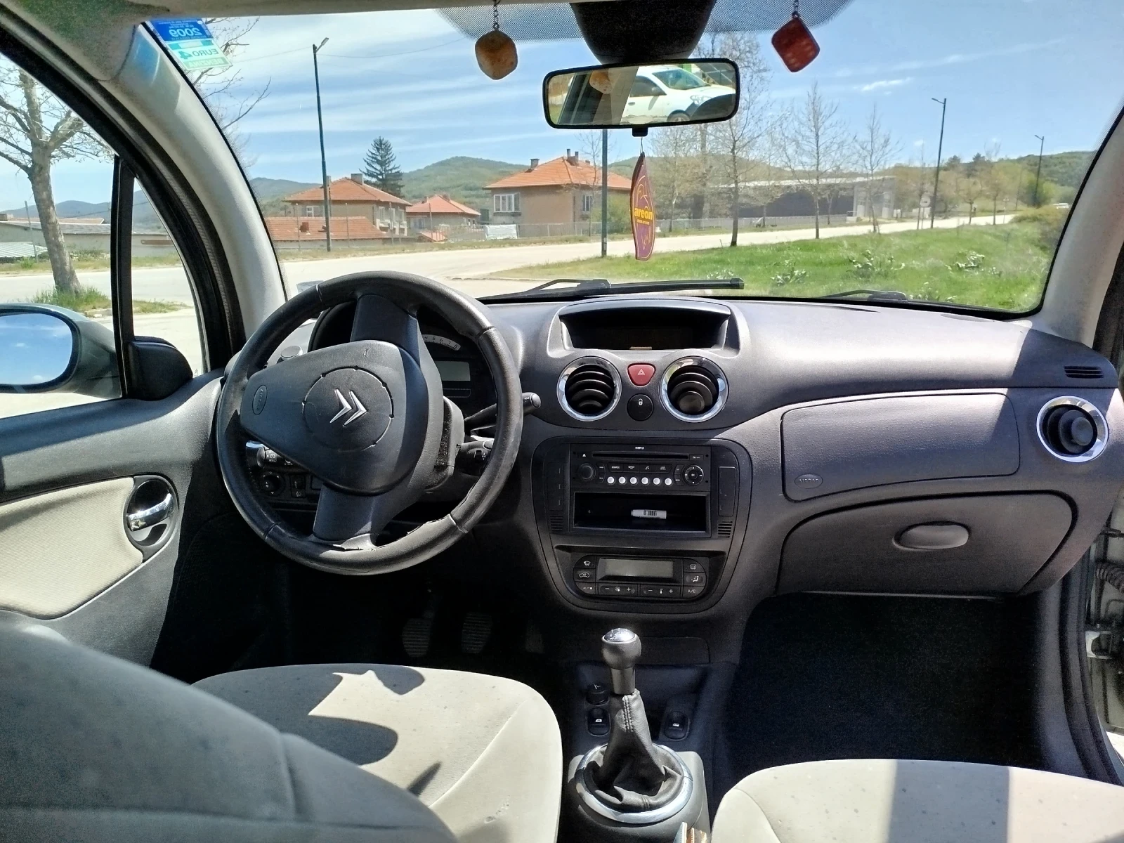 Citroen C3, снимка 6 - Автомобили и джипове - 54493981