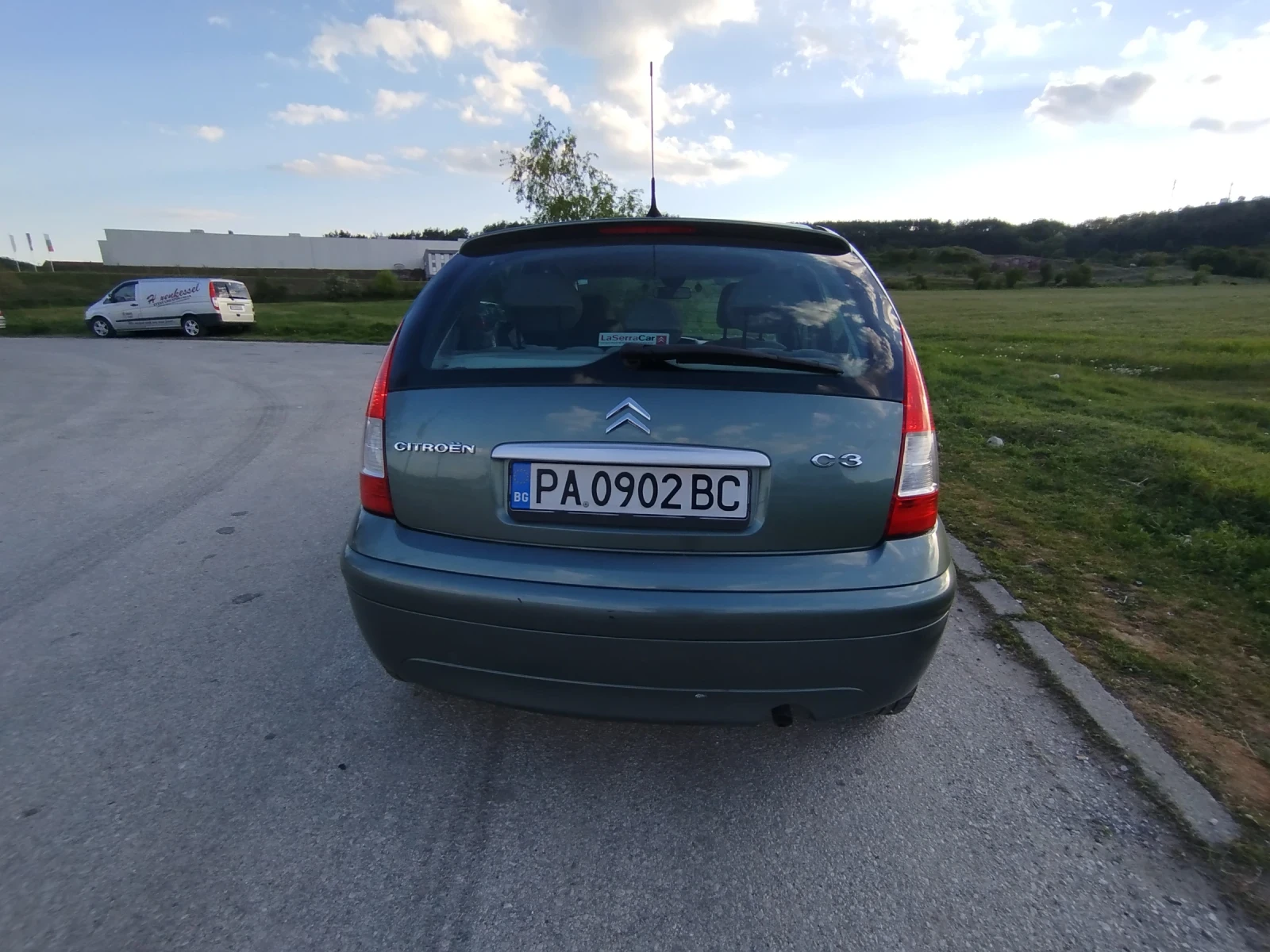 Citroen C3, снимка 2 - Автомобили и джипове - 54493981