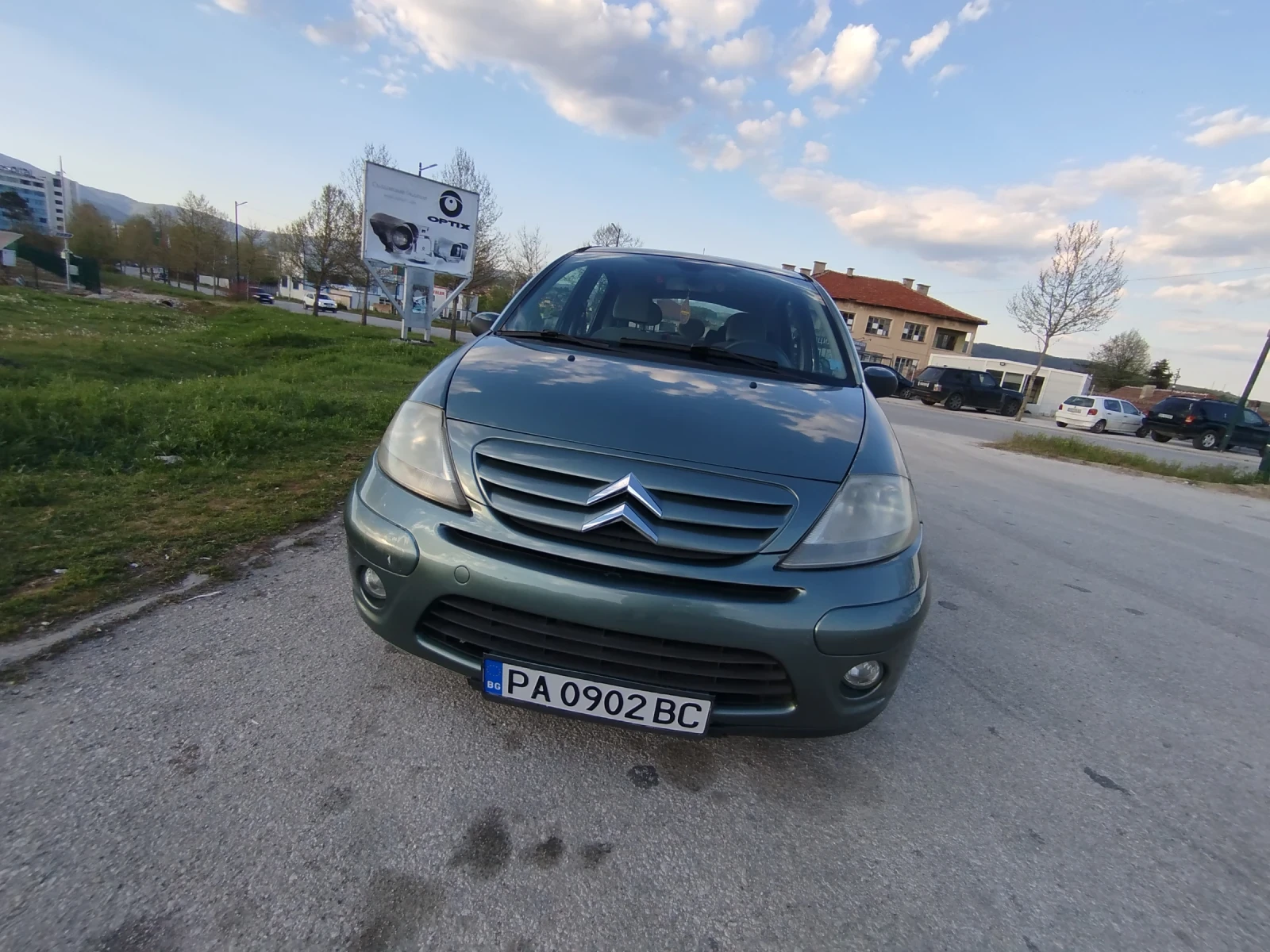 Citroen C3