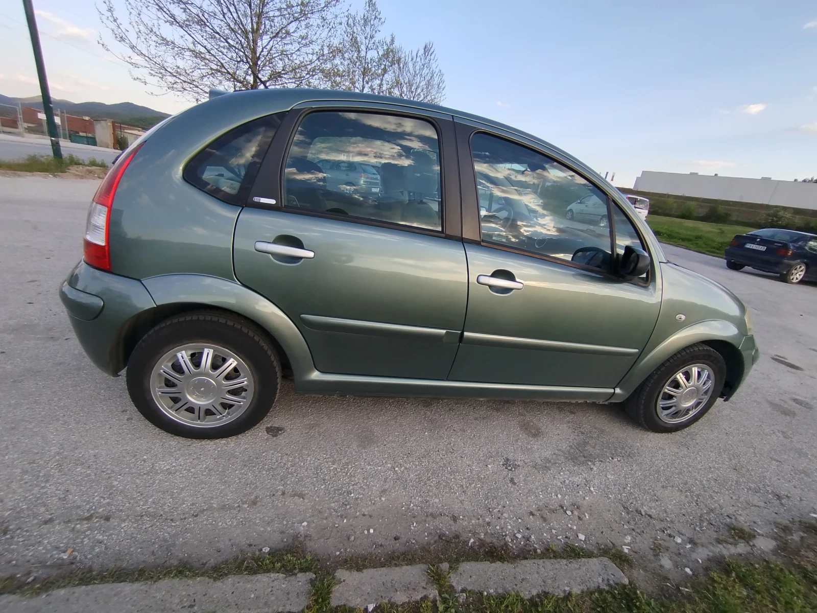 Citroen C3, снимка 3 - Автомобили и джипове - 54493981
