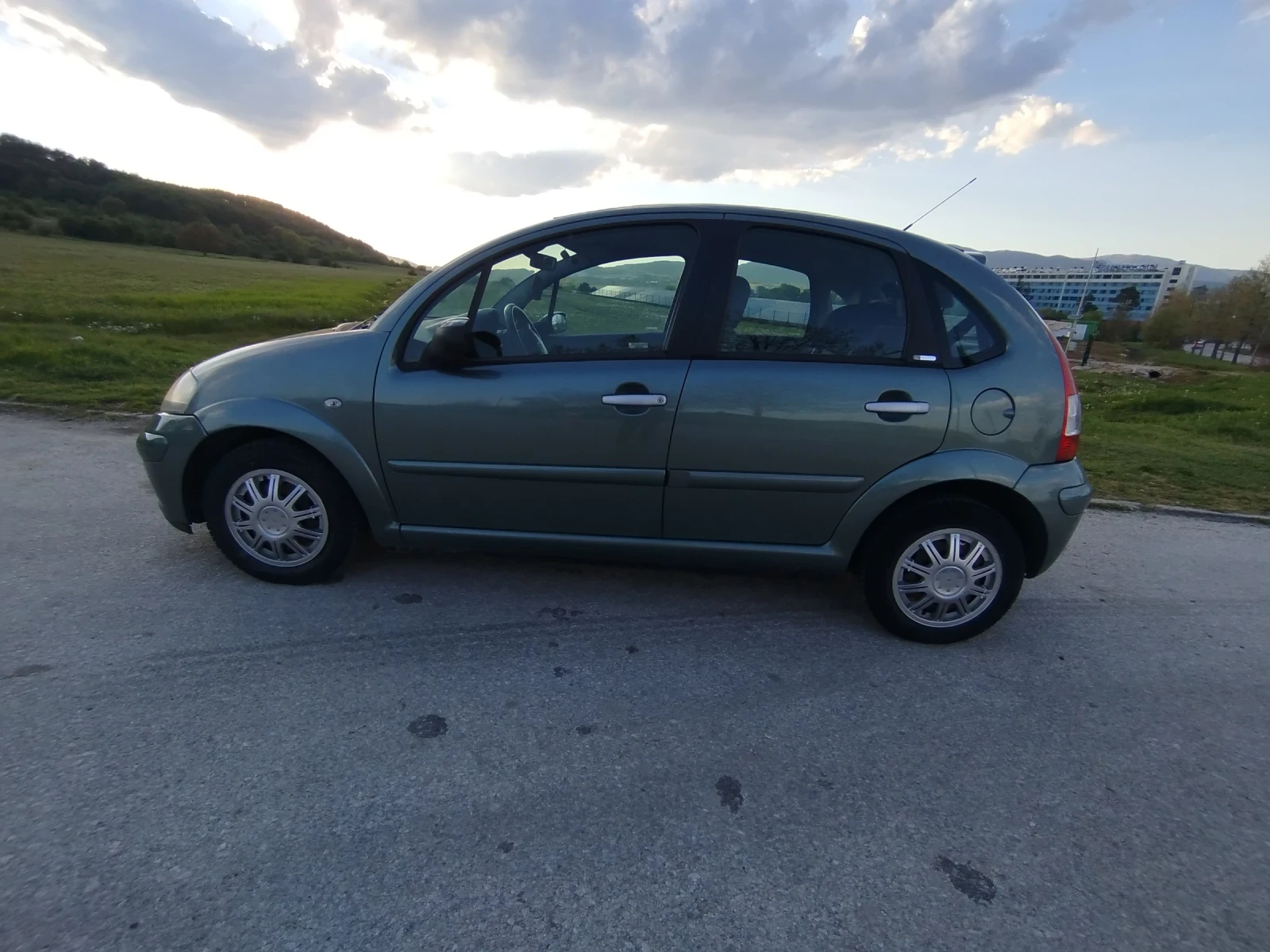 Citroen C3, снимка 4 - Автомобили и джипове - 54493981