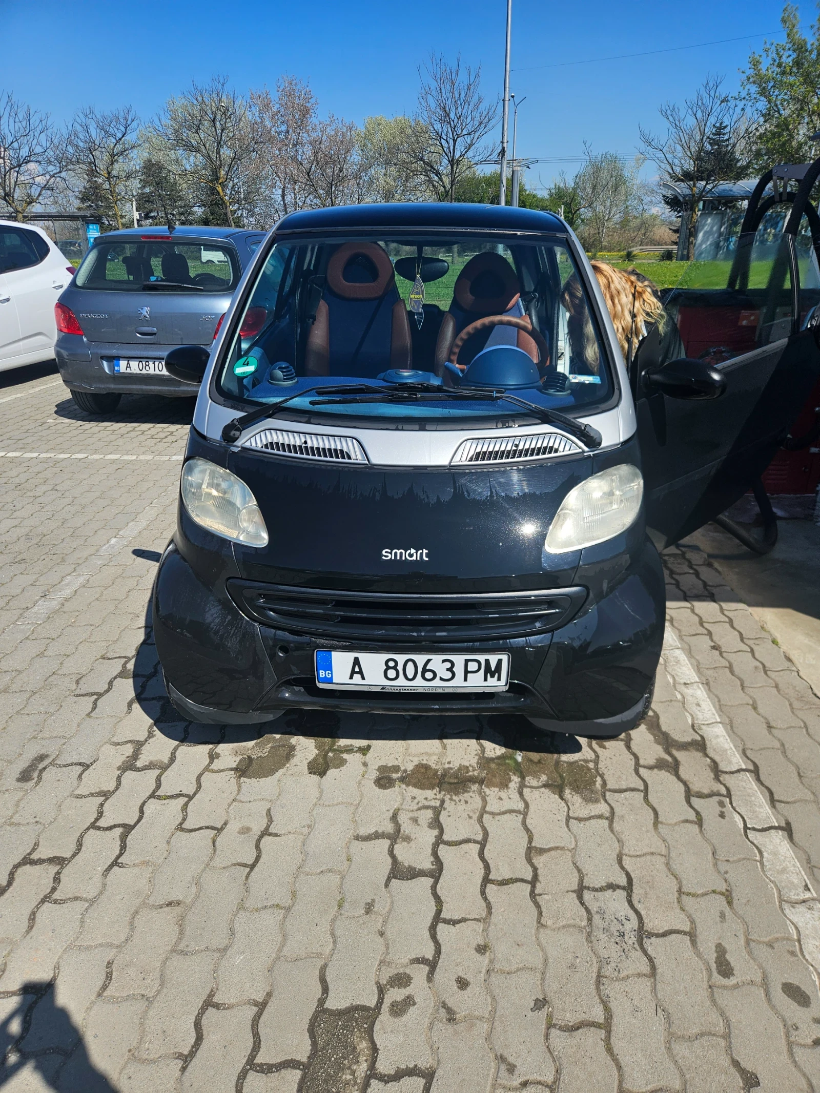 Smart Fortwo, снимка 4 - Автомобили и джипове - 54613106