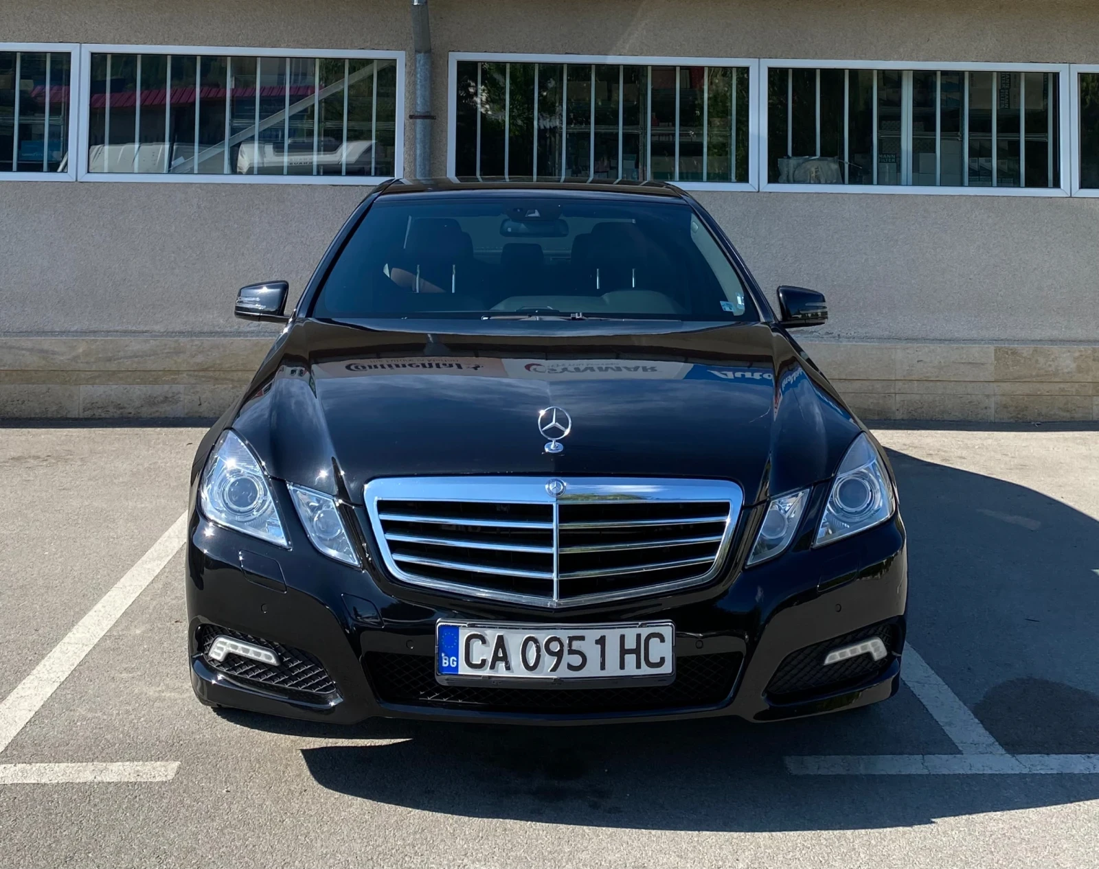 Mercedes-Benz E 350 CDI BlueEfficiency 231hp, снимка 2 - Автомобили и джипове - 54692365