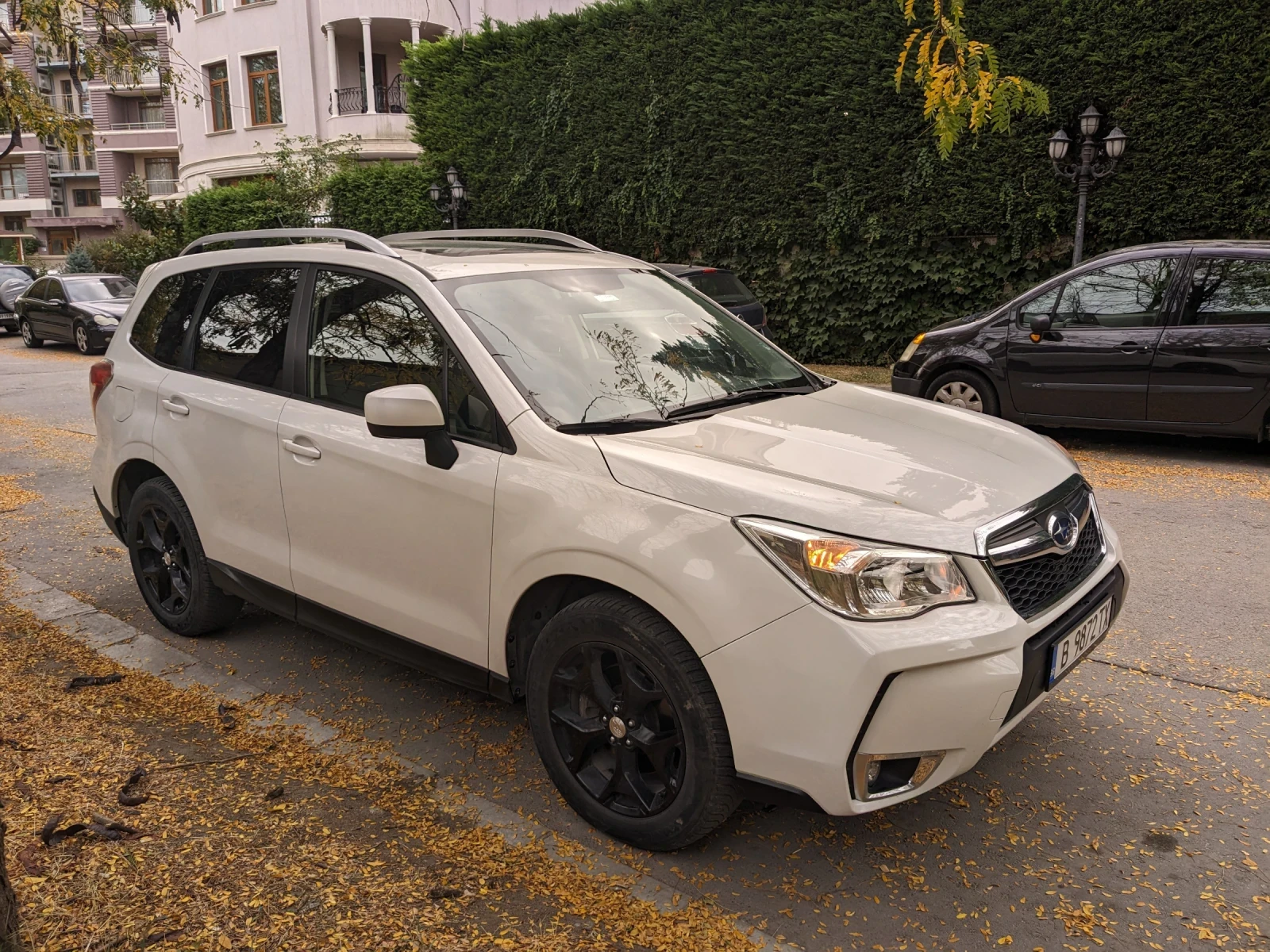 Subaru Forester XT, снимка 4 - Автомобили и джипове - 54734483