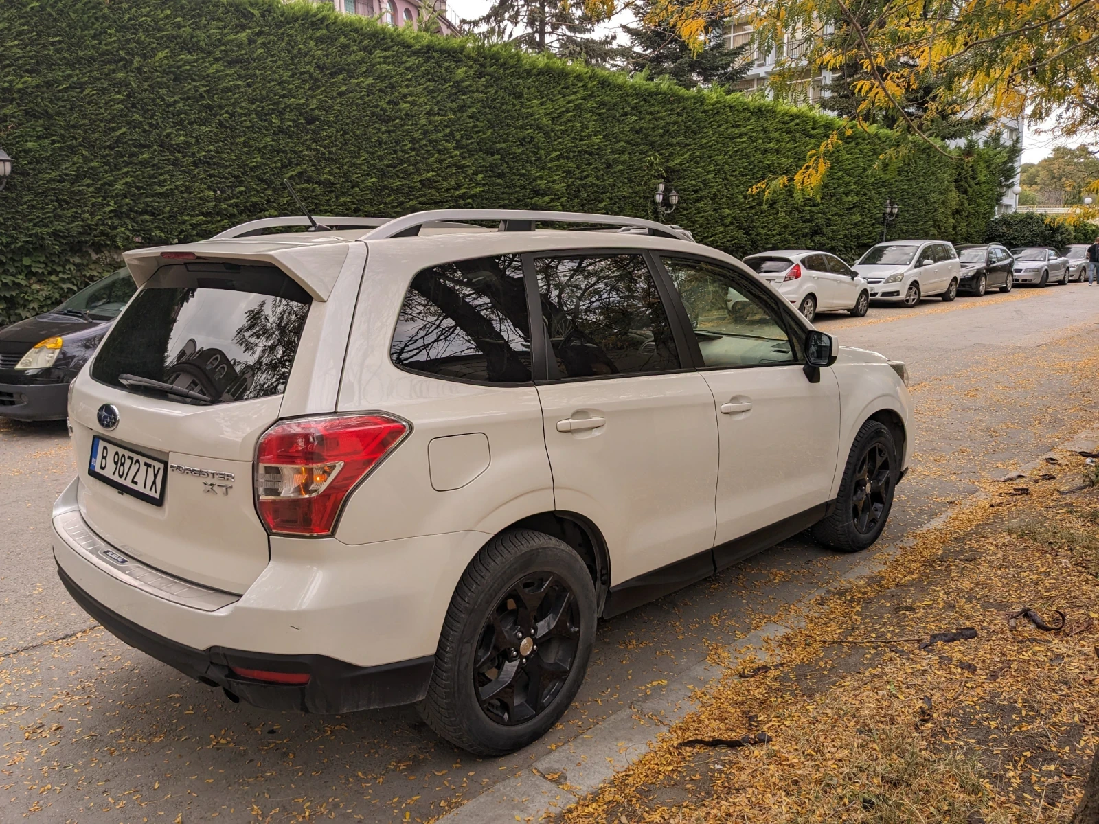 Subaru Forester XT, снимка 5 - Автомобили и джипове - 54734483