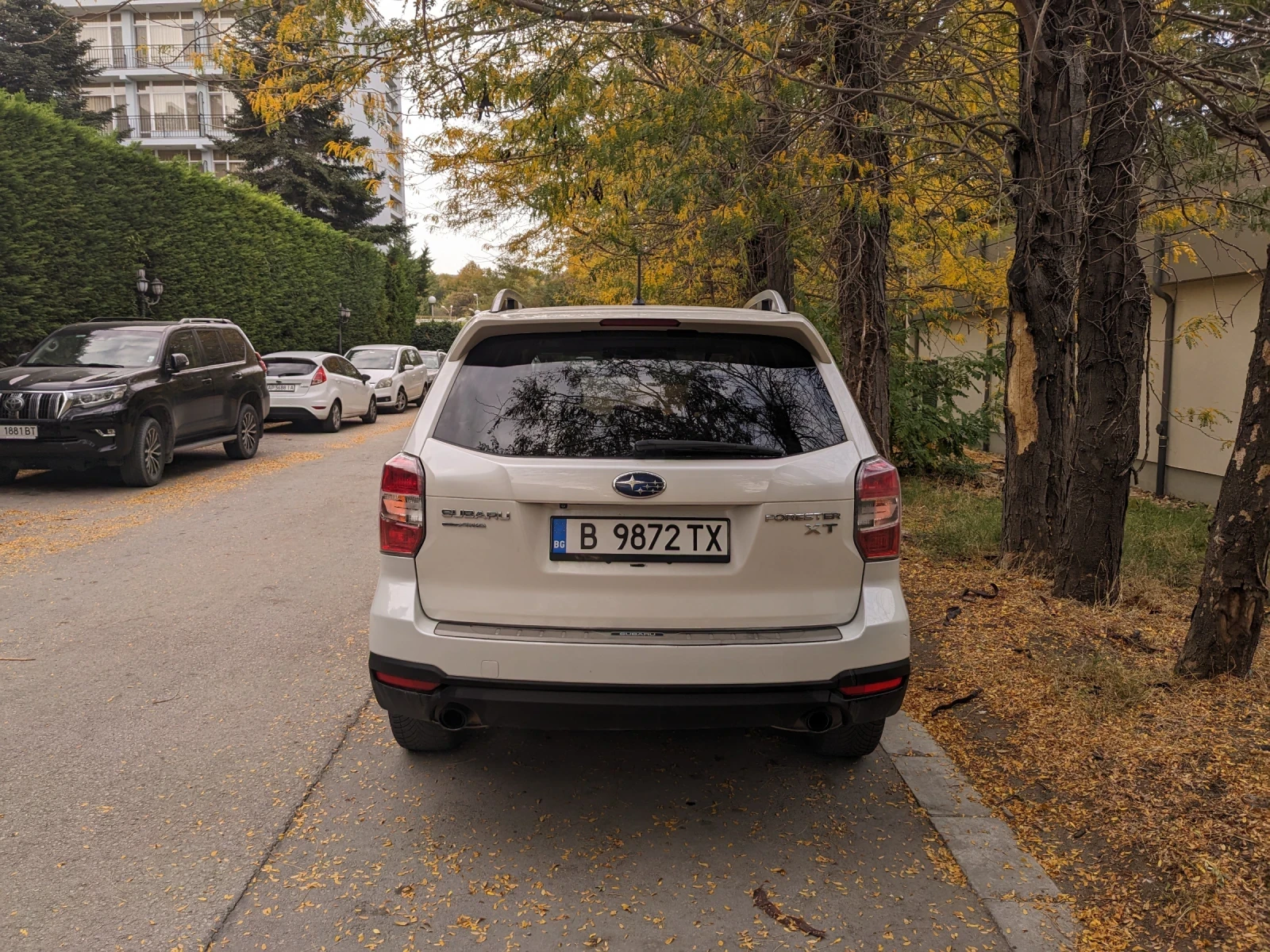 Subaru Forester XT, снимка 8 - Автомобили и джипове - 54734483