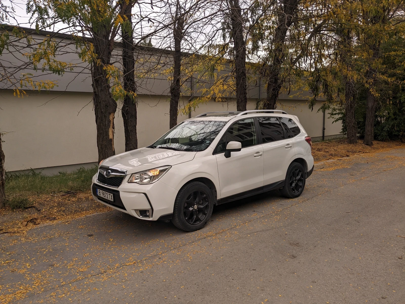 Subaru Forester XT, снимка 3 - Автомобили и джипове - 54734483