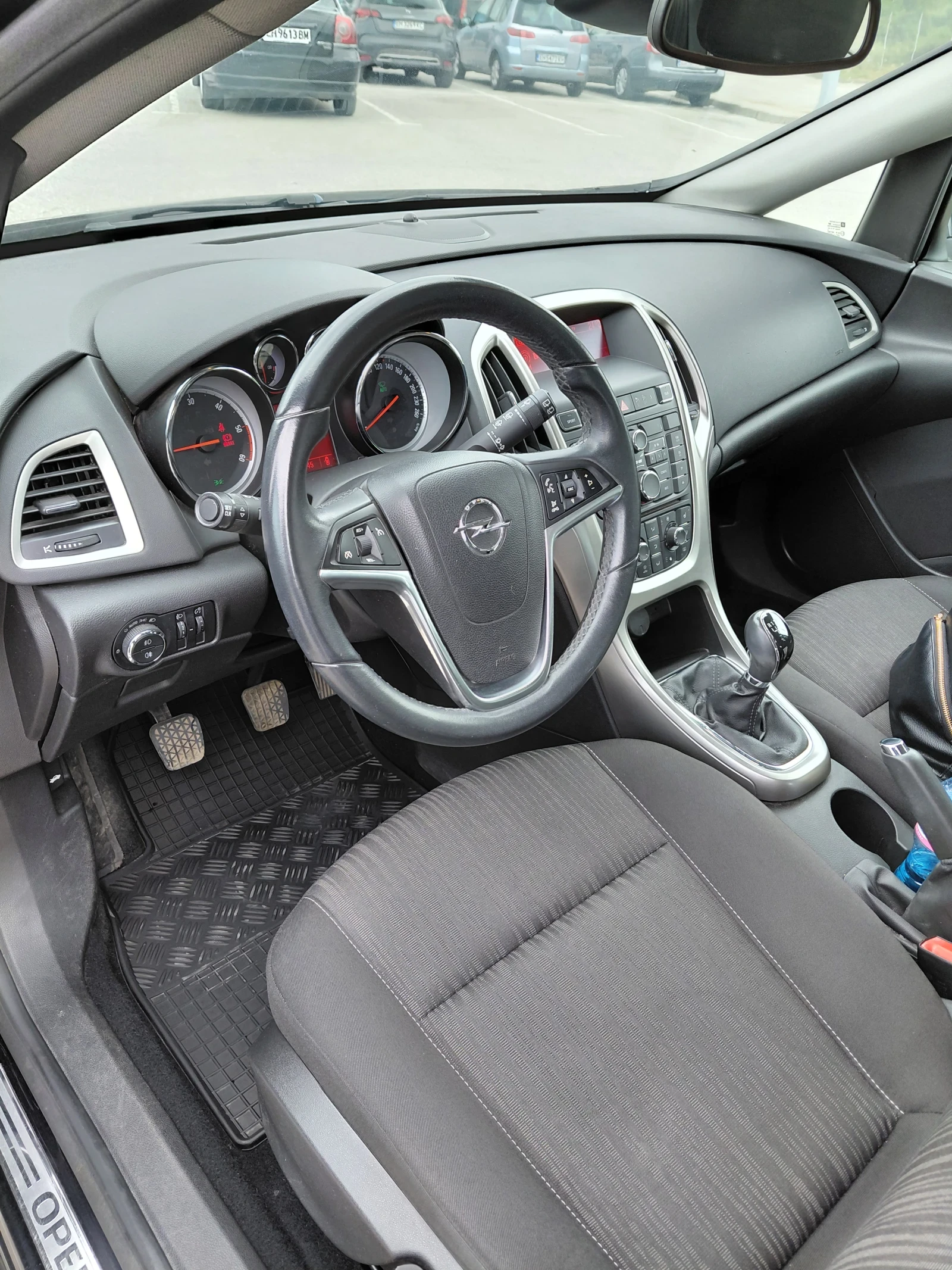 Opel Astra 1.7 , снимка 6 - Автомобили и джипове - 54740619