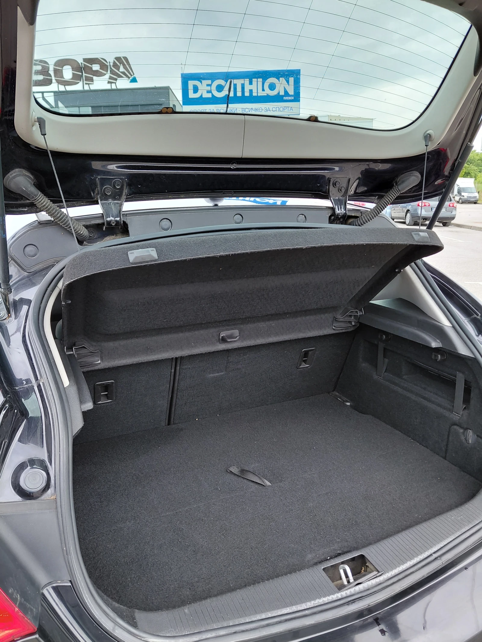Opel Astra 1.7 , снимка 10 - Автомобили и джипове - 54740619