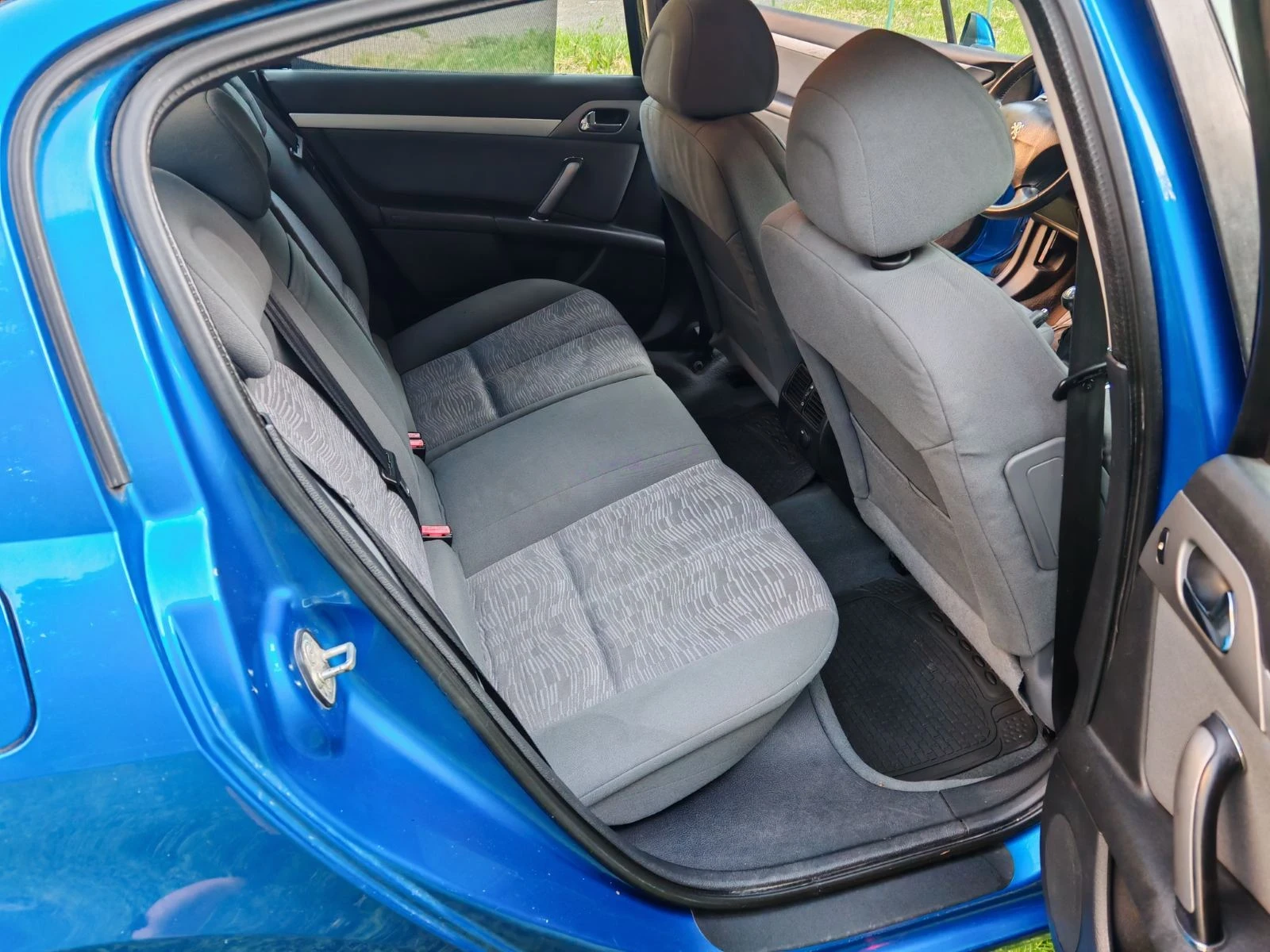 Peugeot 407 1.8 16v ГАЗ, снимка 16 - Автомобили и джипове - 54965141