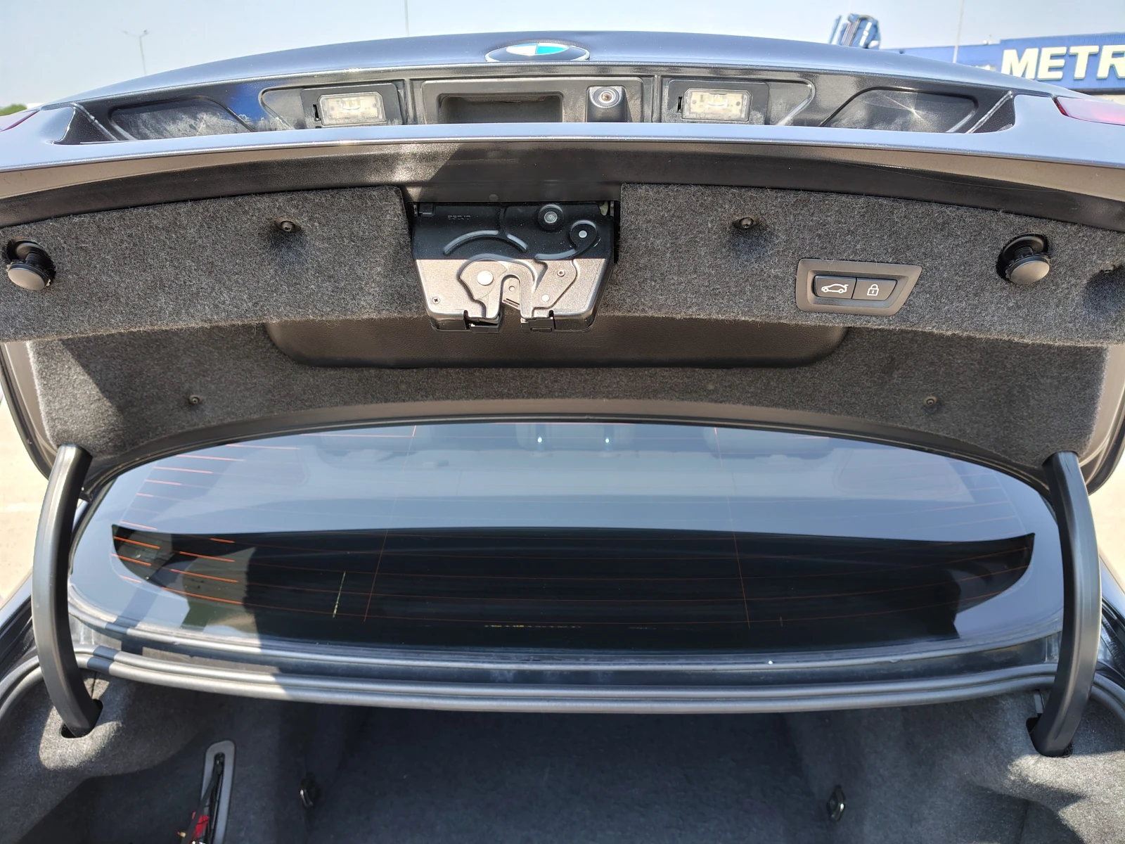 BMW 530 d, снимка 12 - Автомобили и джипове - 55154226