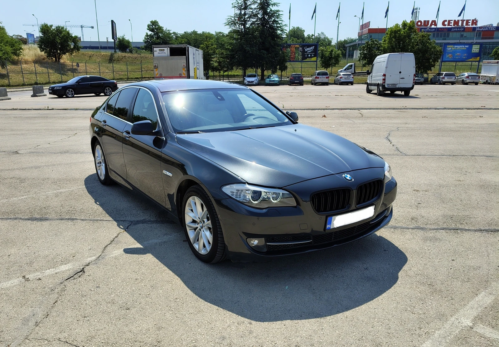 BMW 530 d, снимка 7 - Автомобили и джипове - 55154226