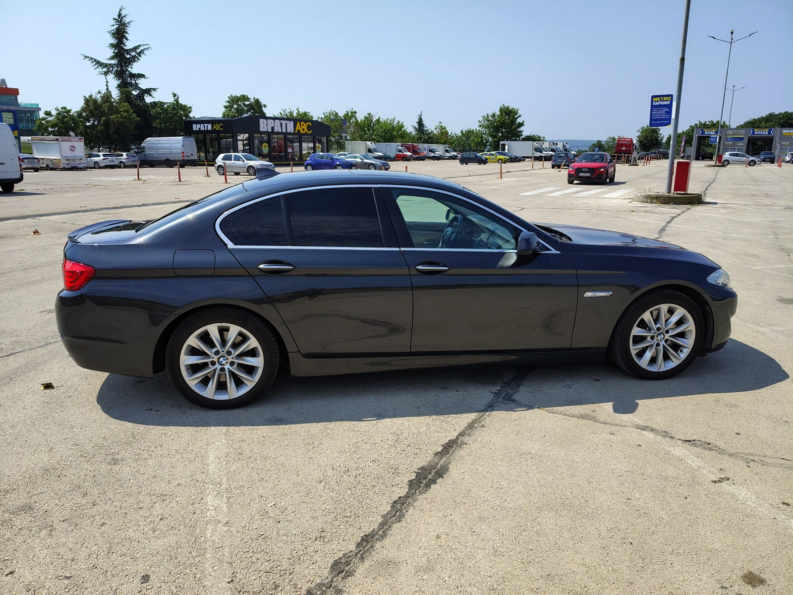 BMW 530 d, снимка 6 - Автомобили и джипове - 55154226
