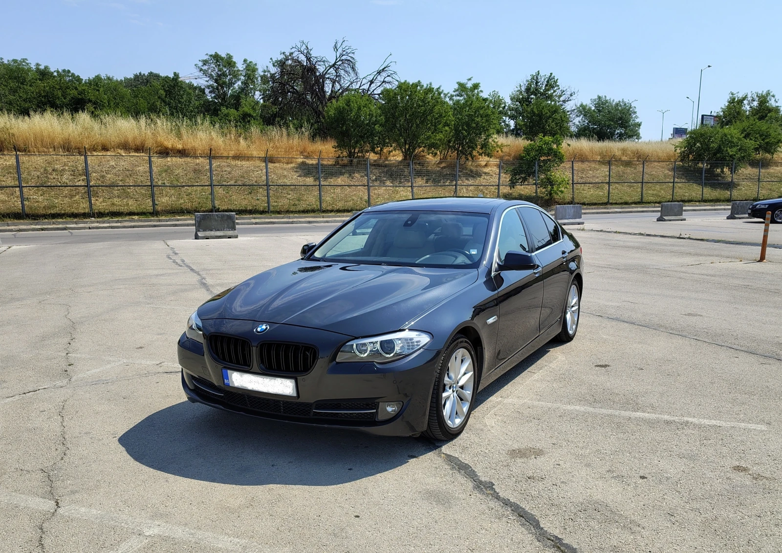 BMW 530 d