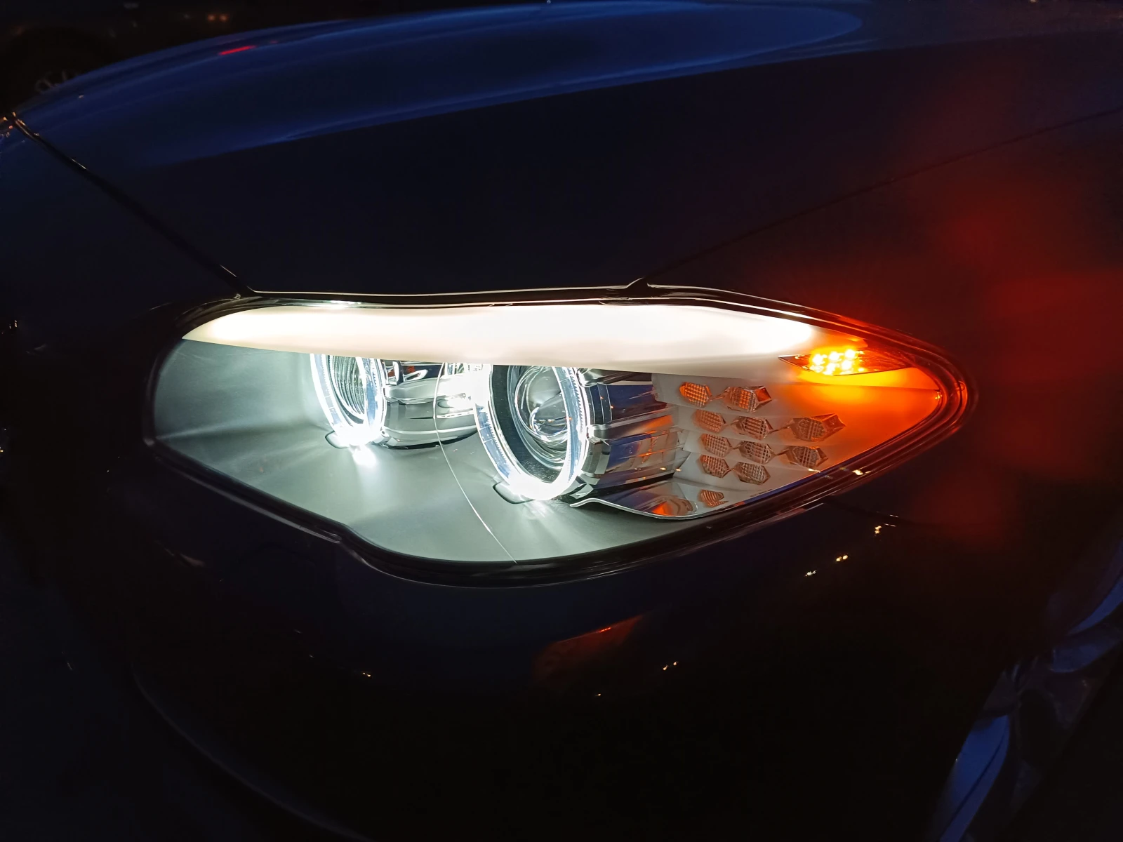 BMW 530 d, снимка 15 - Автомобили и джипове - 55154226