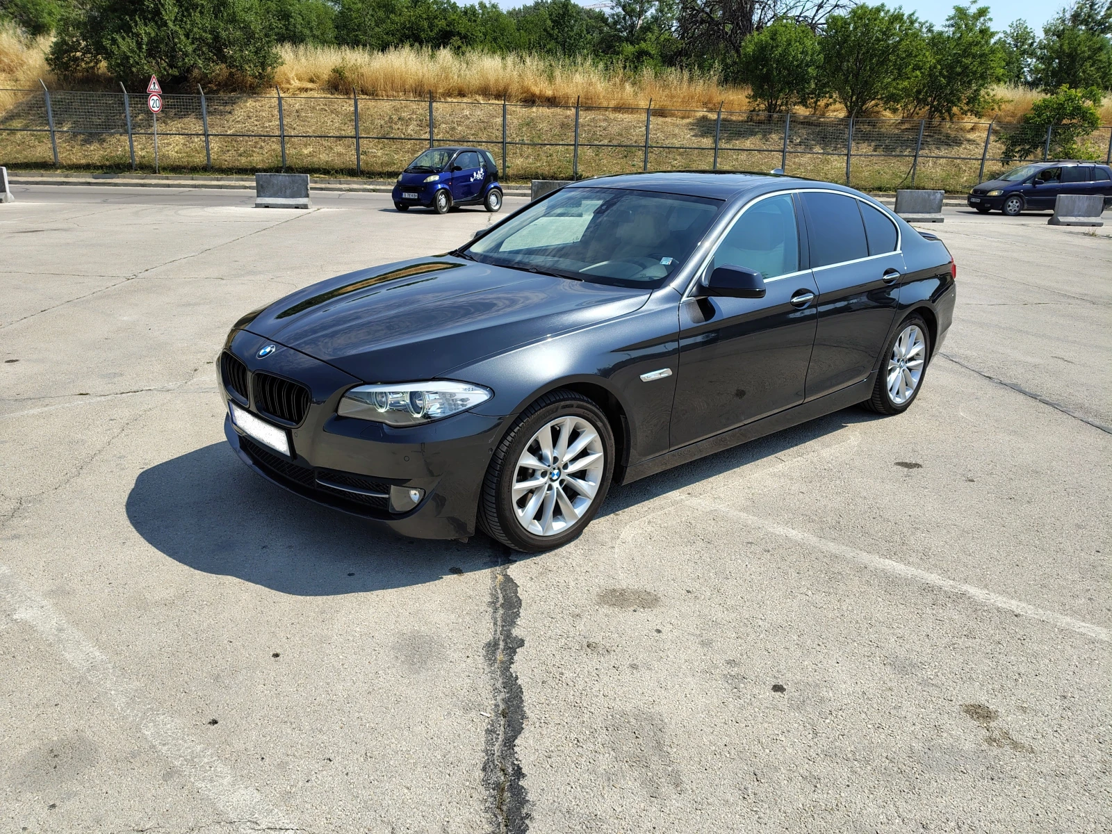 BMW 530 d, снимка 2 - Автомобили и джипове - 55154226