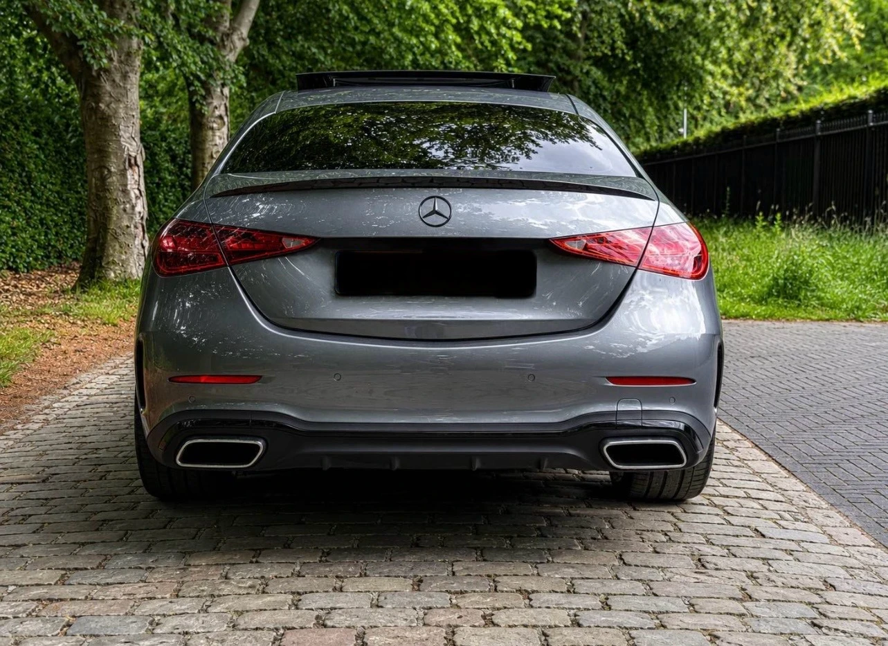 Mercedes-Benz C 300 e Premium Plus, снимка 6 - Автомобили и джипове - 55221241