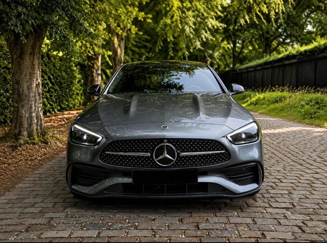Mercedes-Benz C 300 e Premium Plus, снимка 3 - Автомобили и джипове - 55221241