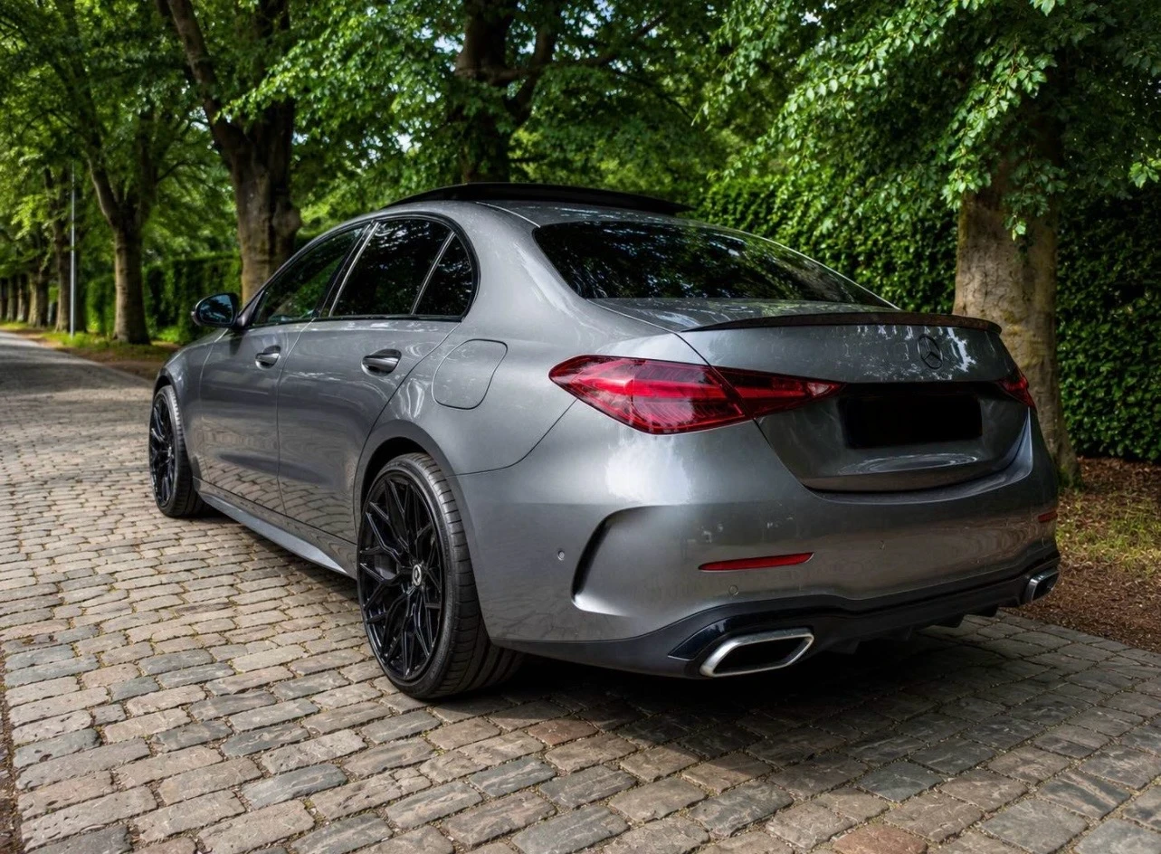 Mercedes-Benz C 300 e Premium Plus, снимка 4 - Автомобили и джипове - 55221241
