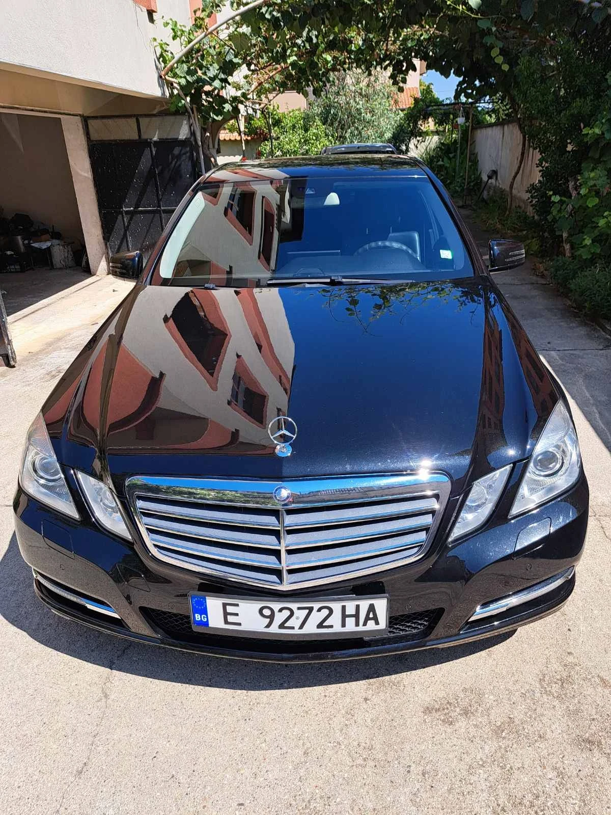 Mercedes-Benz E 220