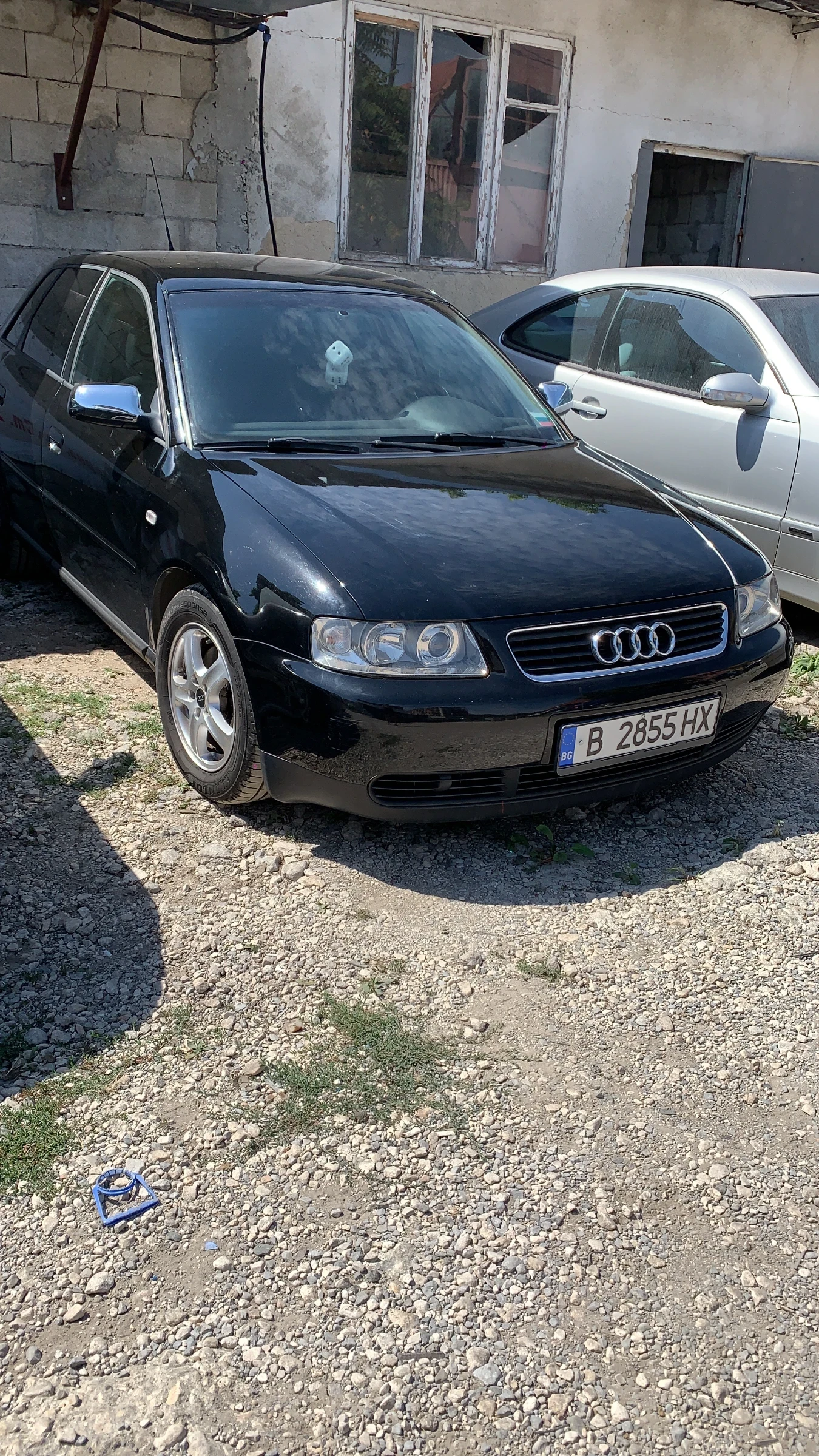Audi A3 1.9 TDI, снимка 2 - Автомобили и джипове - 55398215
