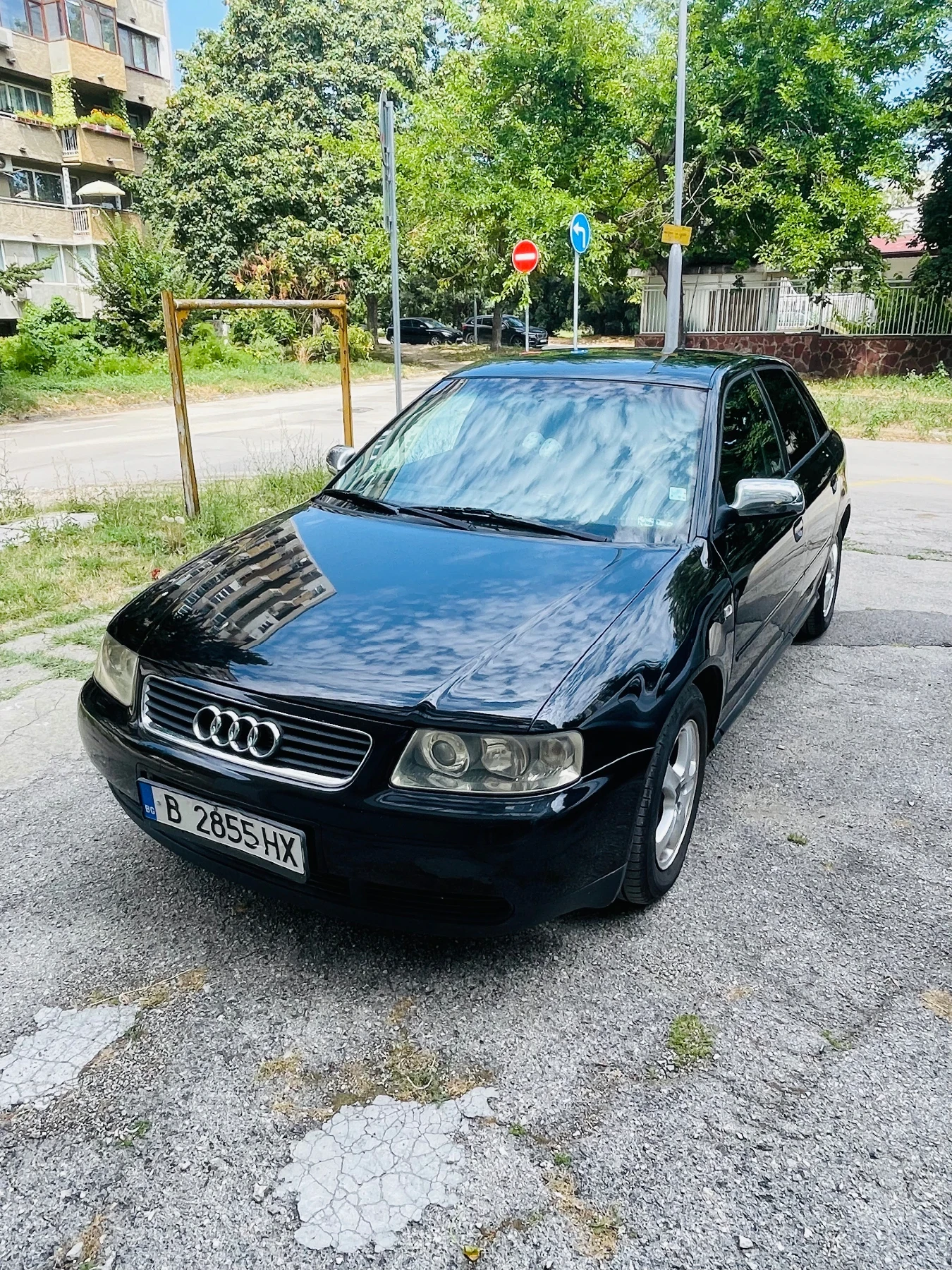 Audi A3 1.9 TDI