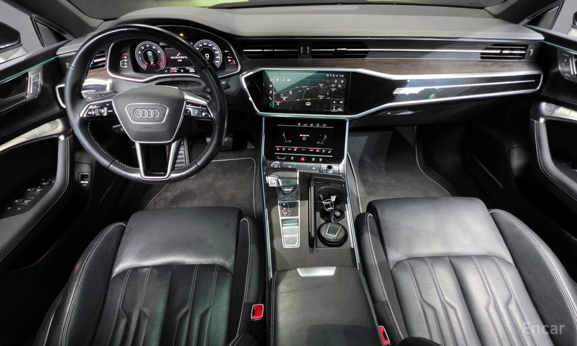 Audi A7, снимка 7 - Автомобили и джипове - 55554845