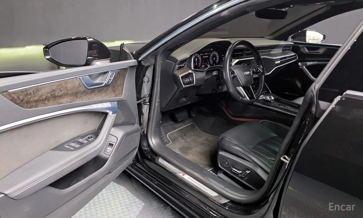 Audi A7, снимка 10 - Автомобили и джипове - 55554845