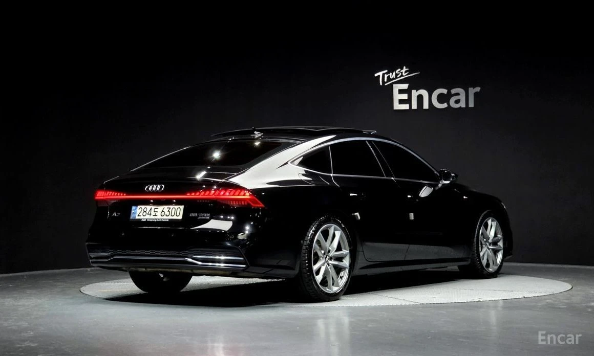 Audi A7, снимка 2 - Автомобили и джипове - 55554845
