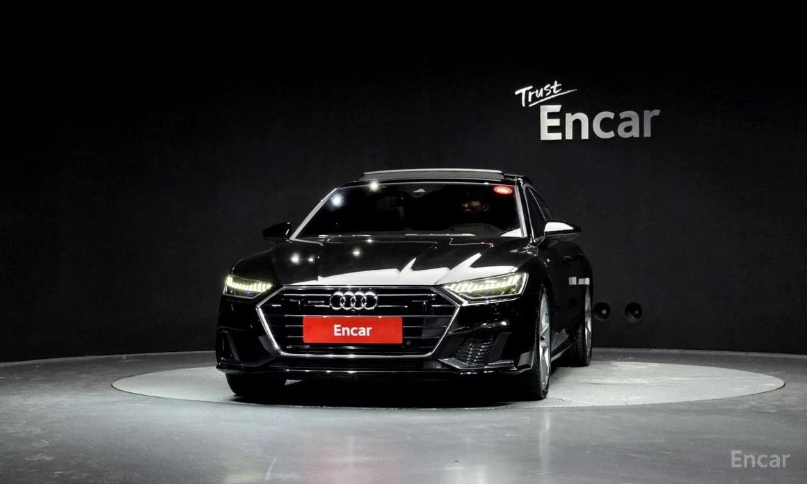 Audi A7, снимка 3 - Автомобили и джипове - 55554845