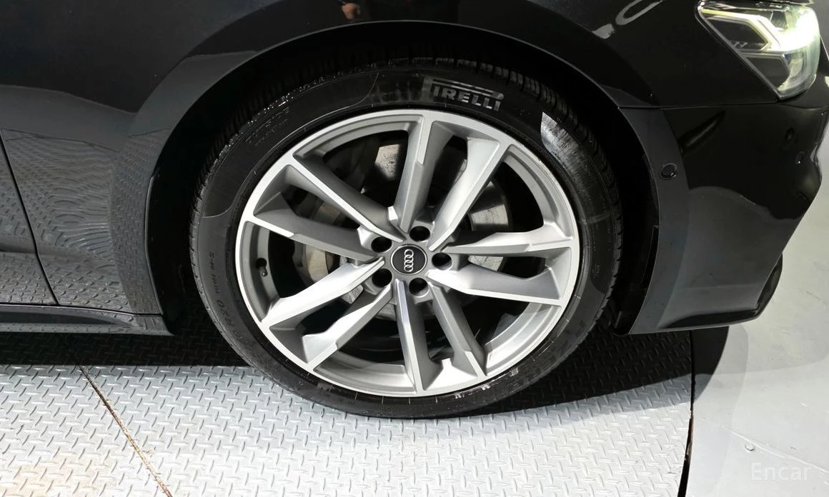 Audi A7, снимка 5 - Автомобили и джипове - 55554845